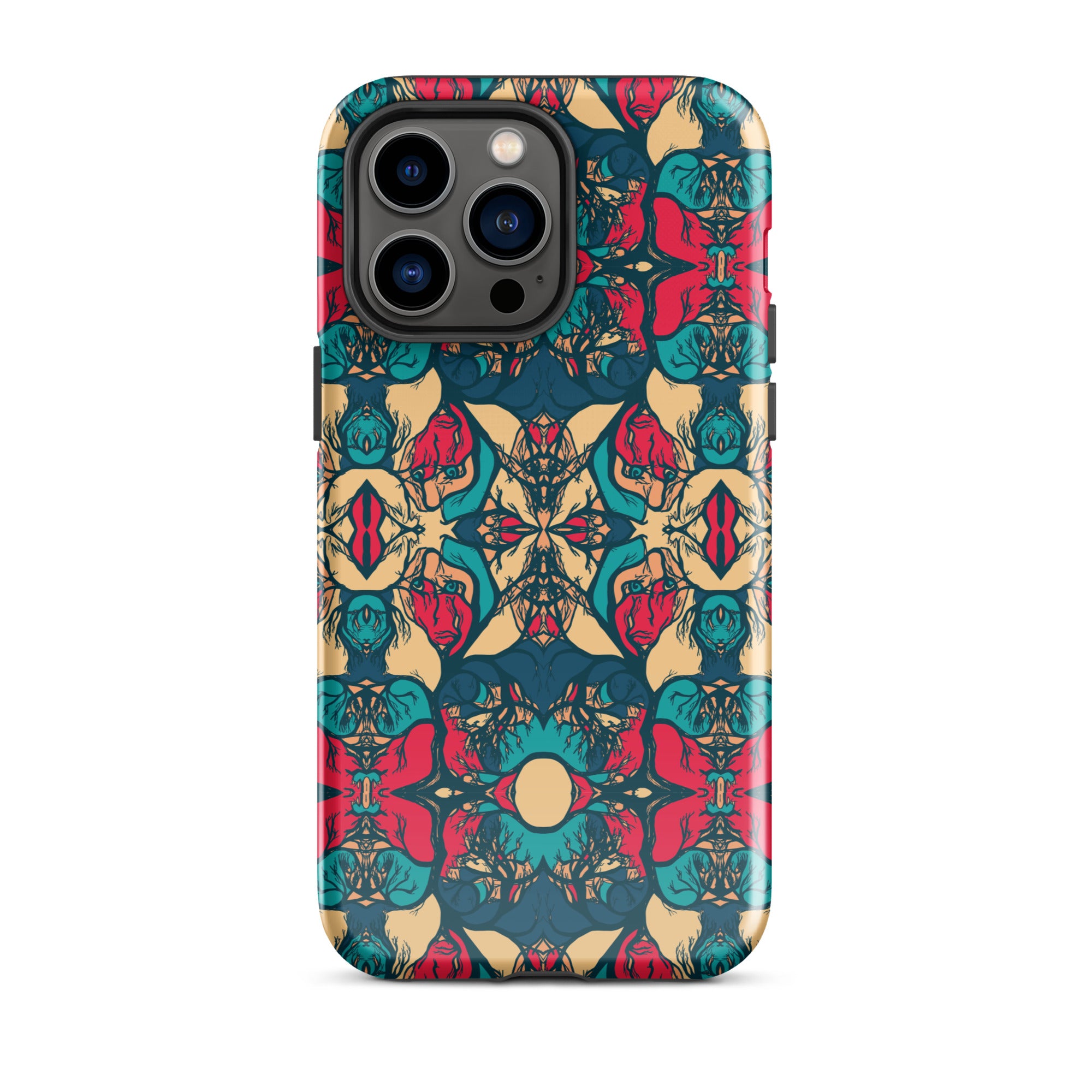 Tough Case for iPhone® - JUX