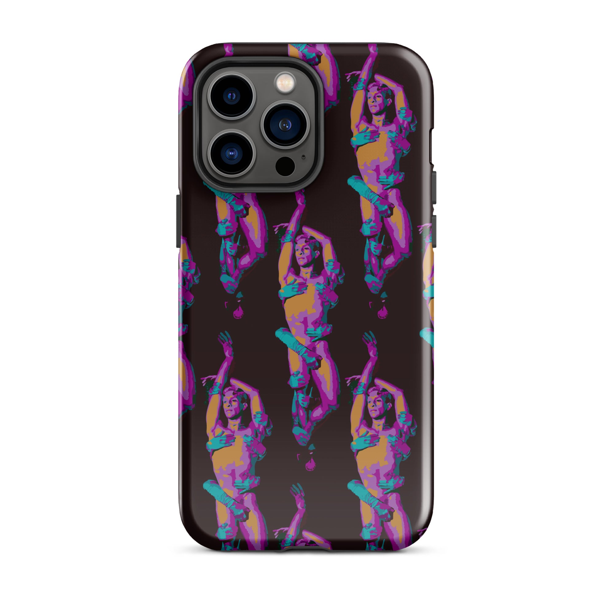 Tough Case for iPhone® - JUX