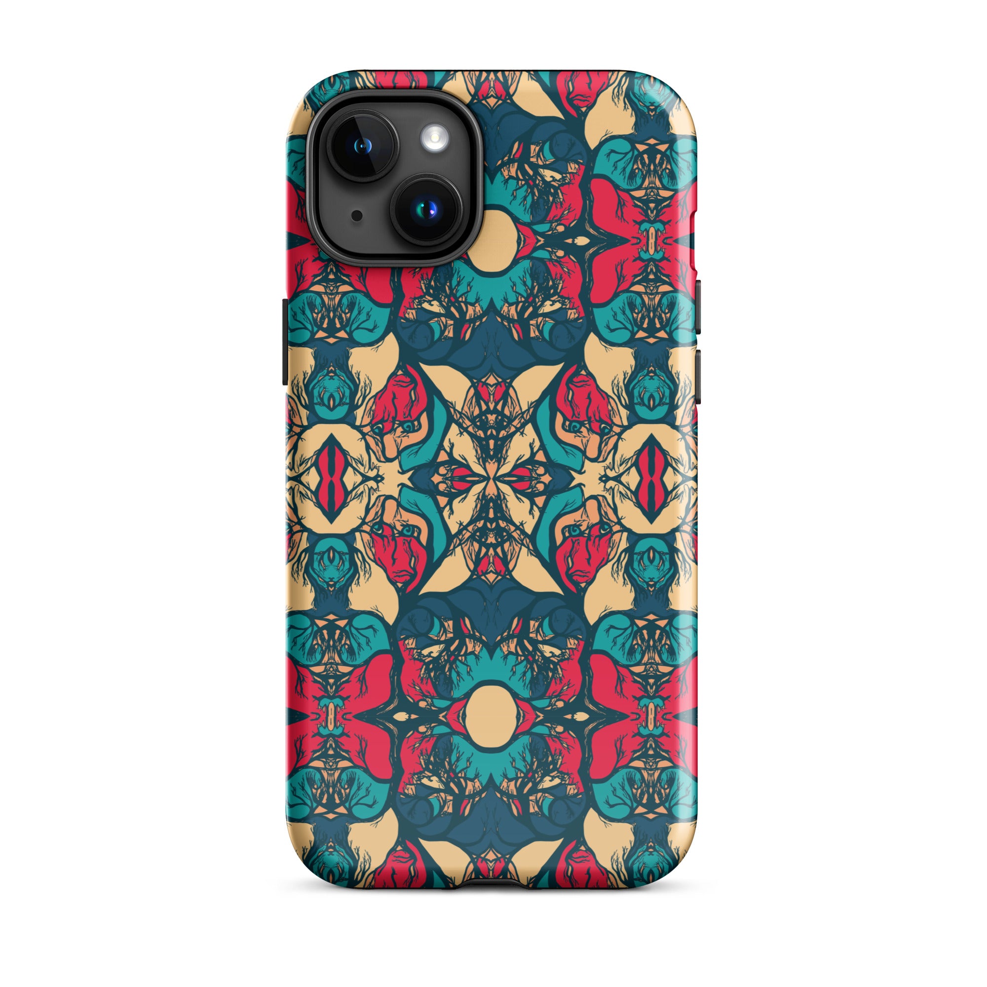 Tough Case for iPhone® - JUX