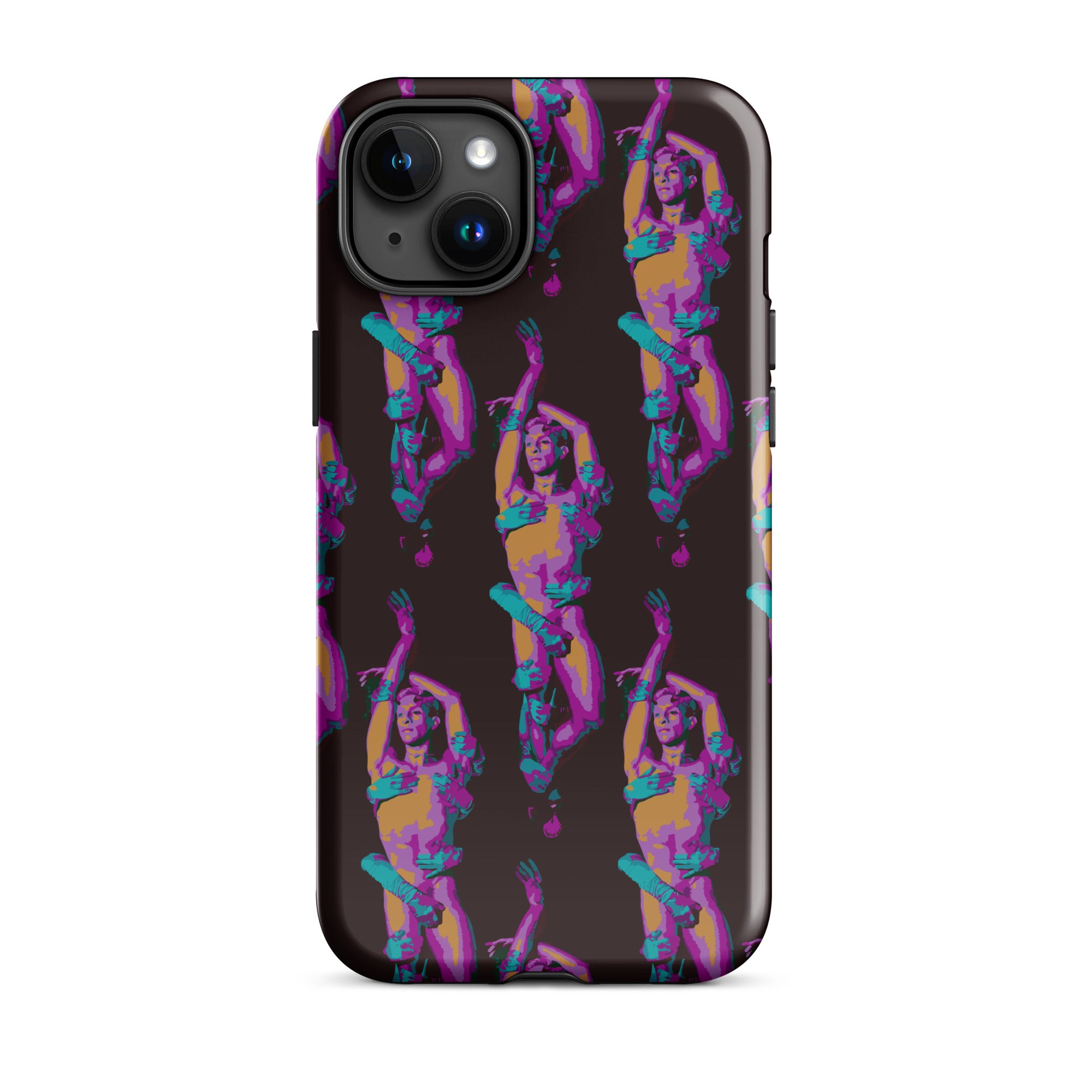 Tough Case for iPhone® - JUX