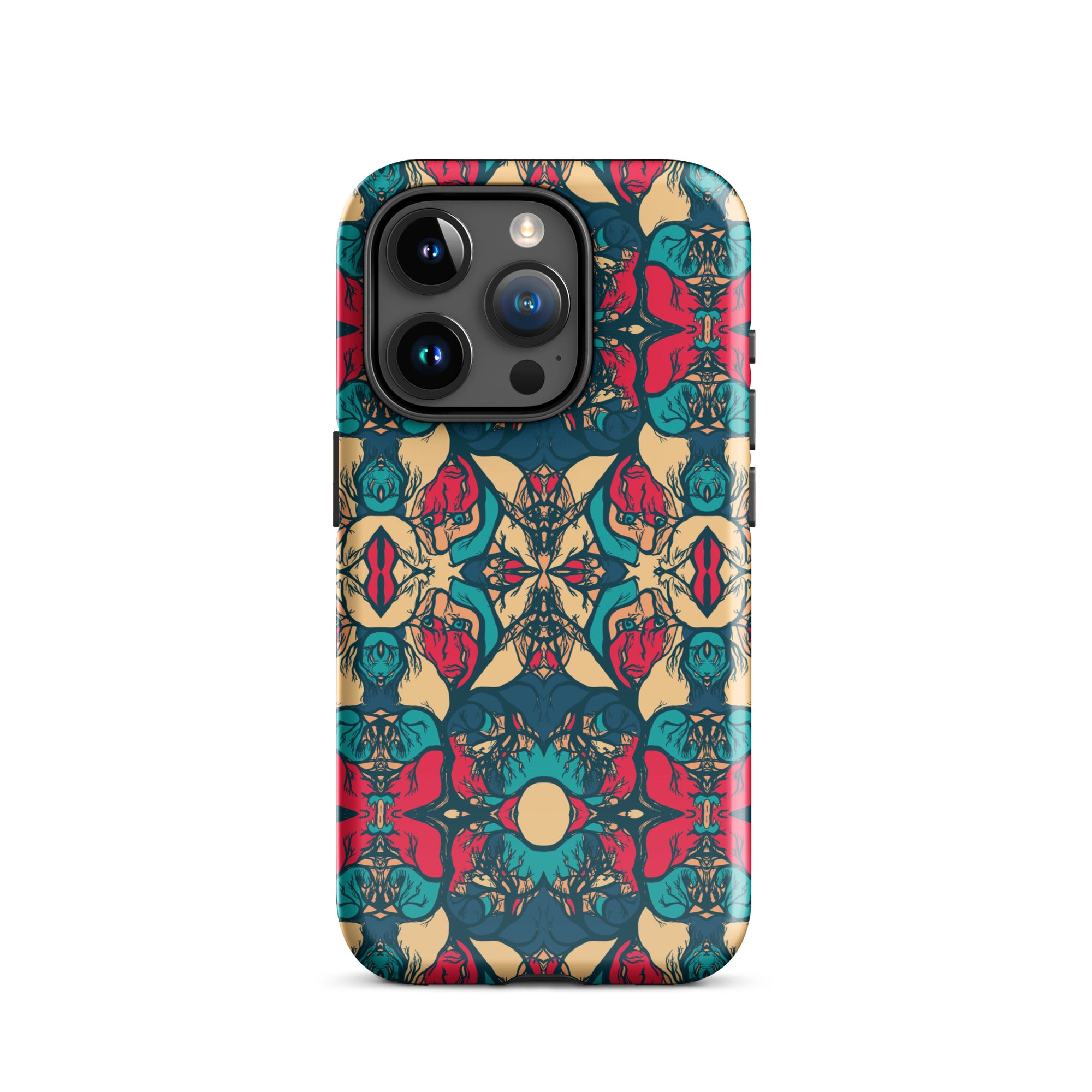 Tough Case for iPhone® - JUX