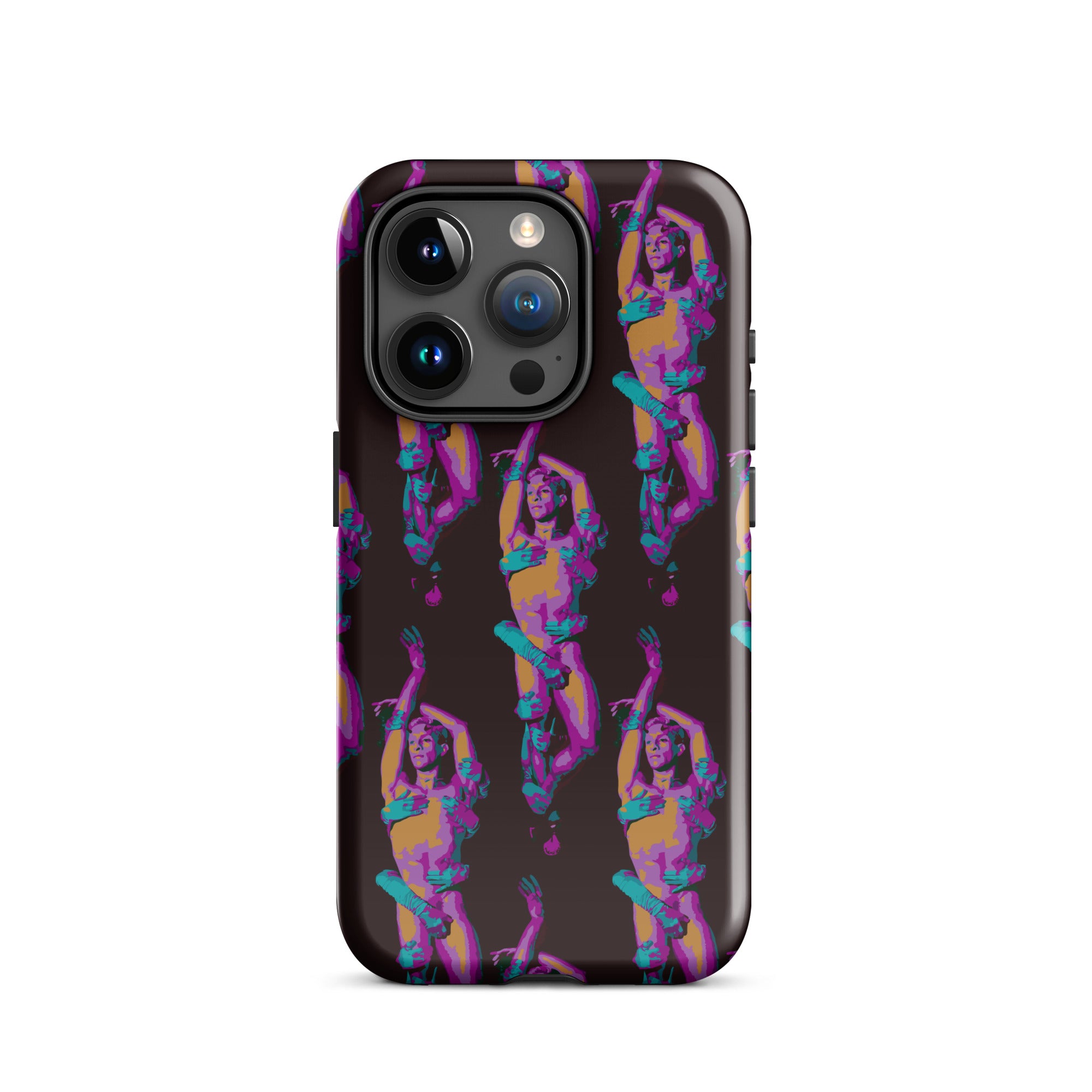 Tough Case for iPhone® - JUX