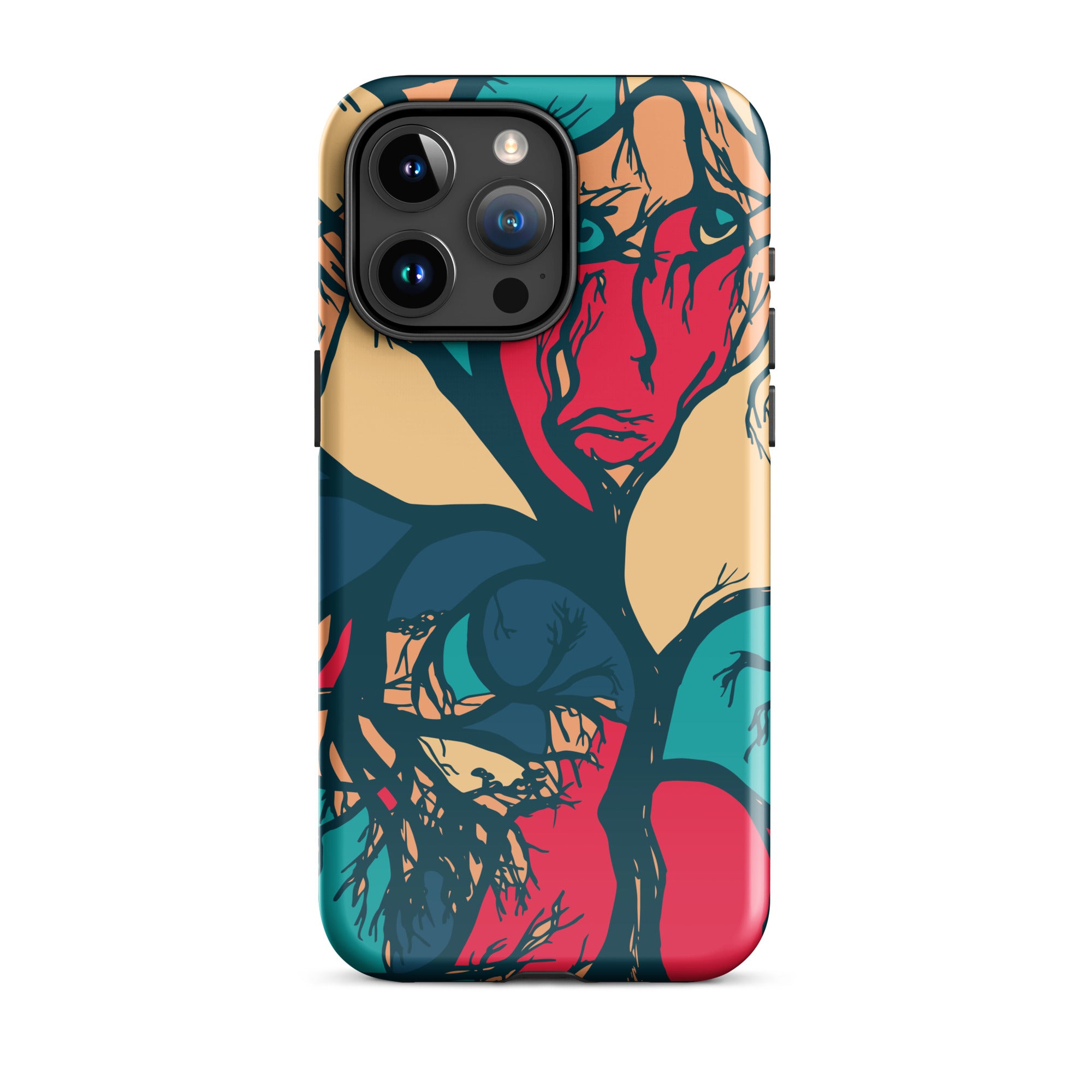 Tough Case for iPhone® - JUX