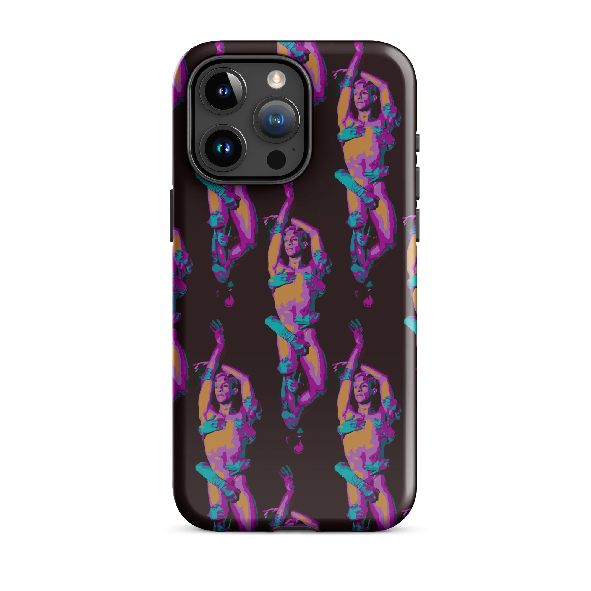 Tough Case for iPhone® - JUX