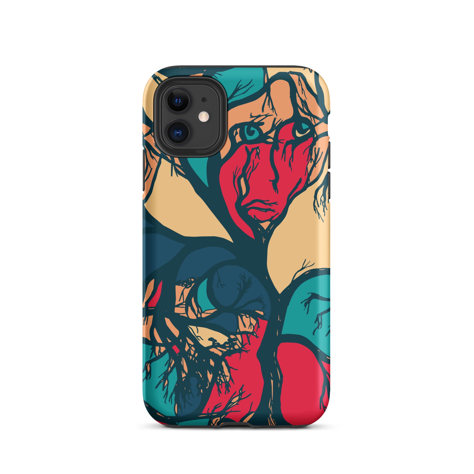 Tough Case for iPhone® - JUX