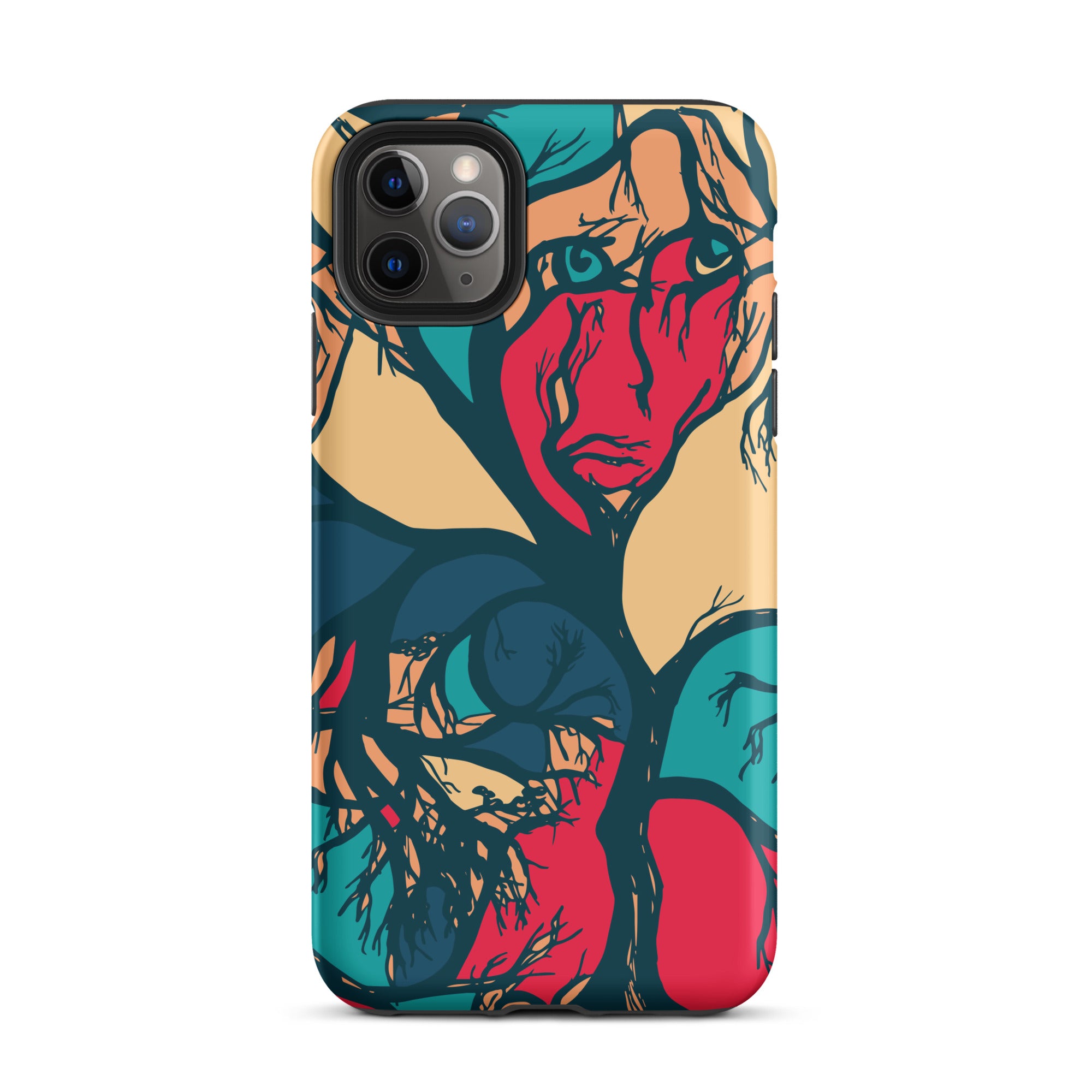 Tough Case for iPhone® - JUX