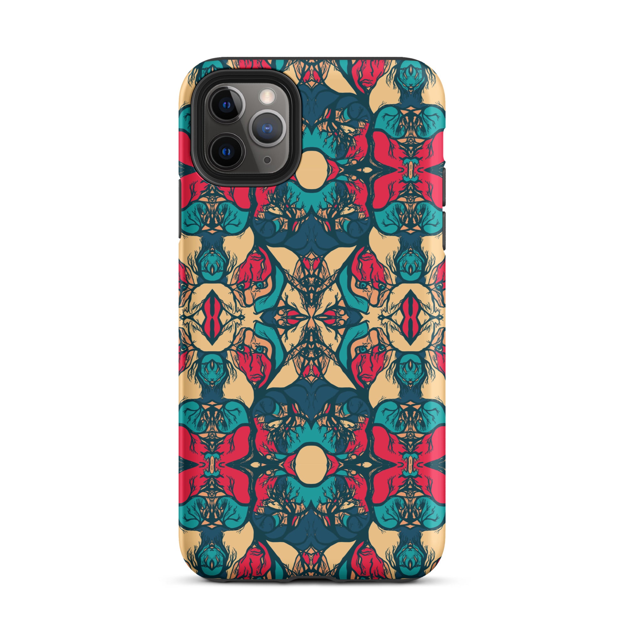 Tough Case for iPhone® - JUX