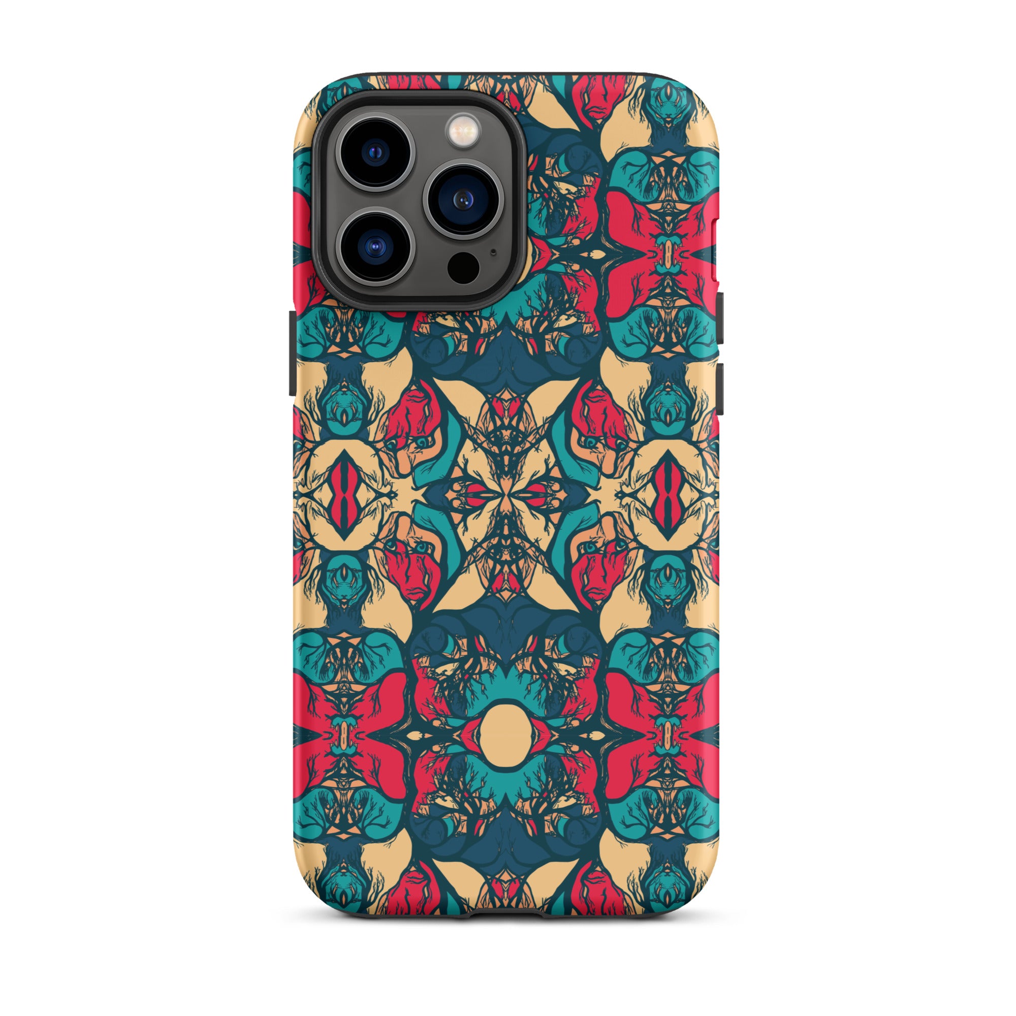 Tough Case for iPhone® - JUX