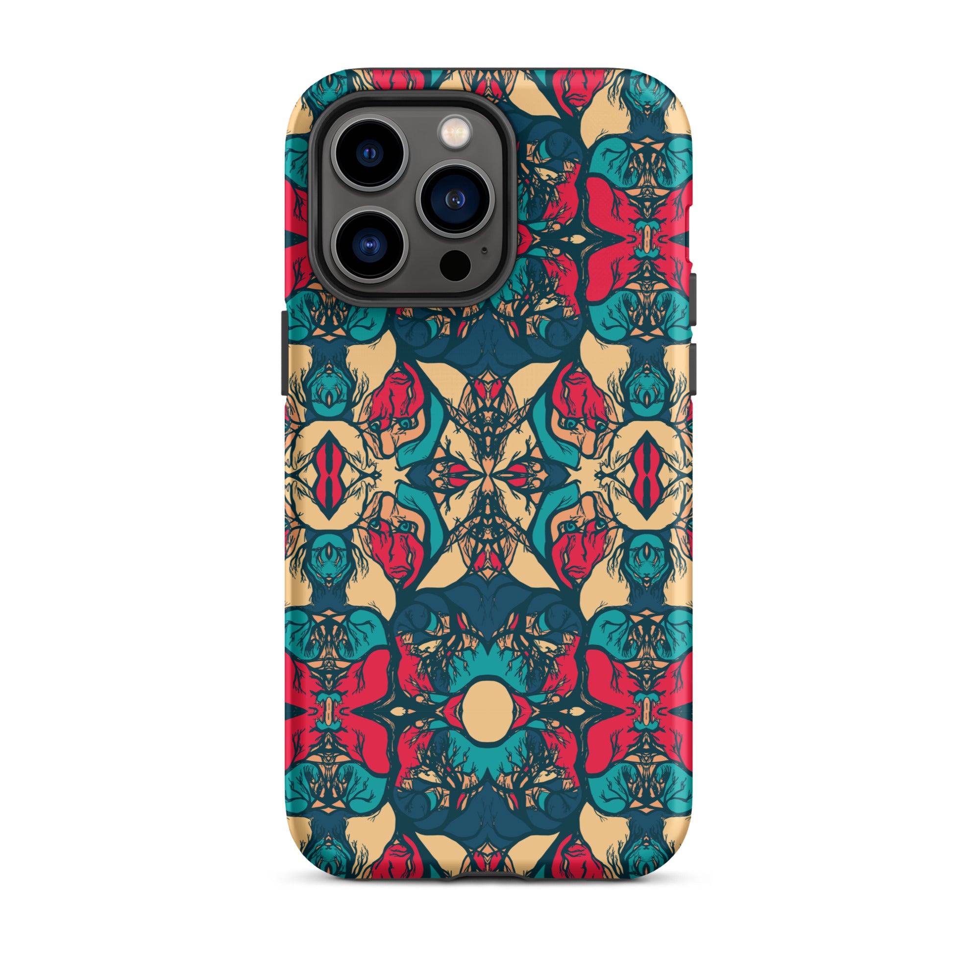 Tough Case for iPhone® - JUX