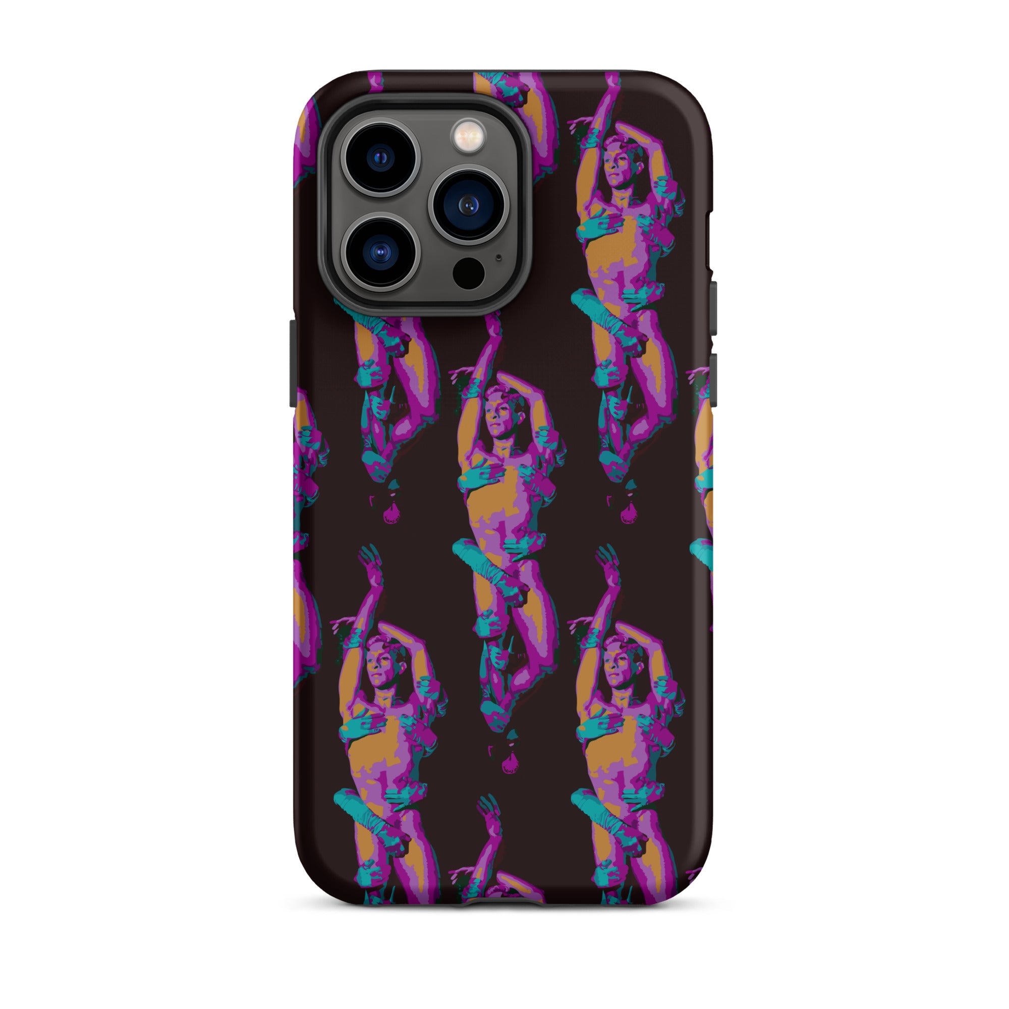 Tough Case for iPhone® - JUX