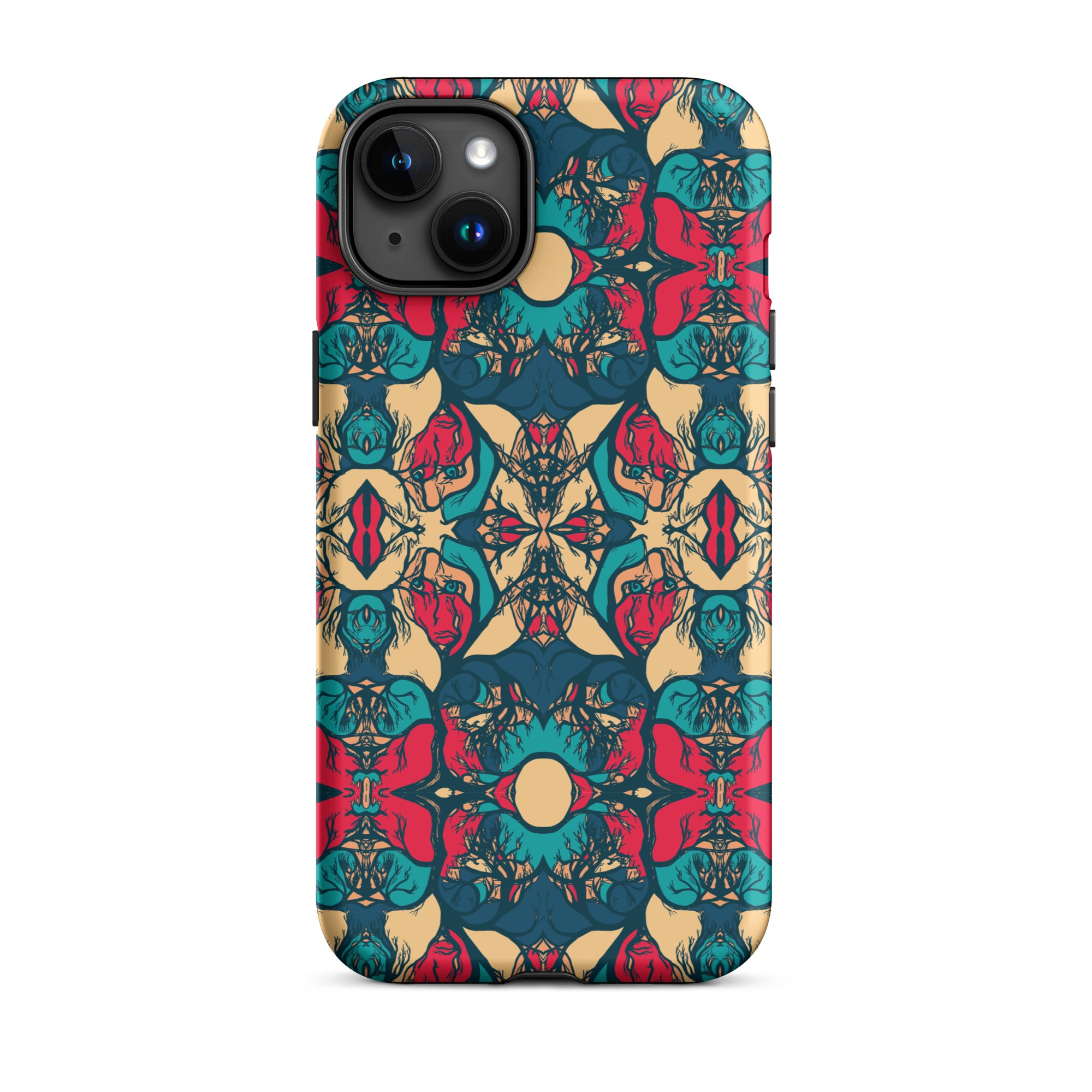 Tough Case for iPhone® - JUX