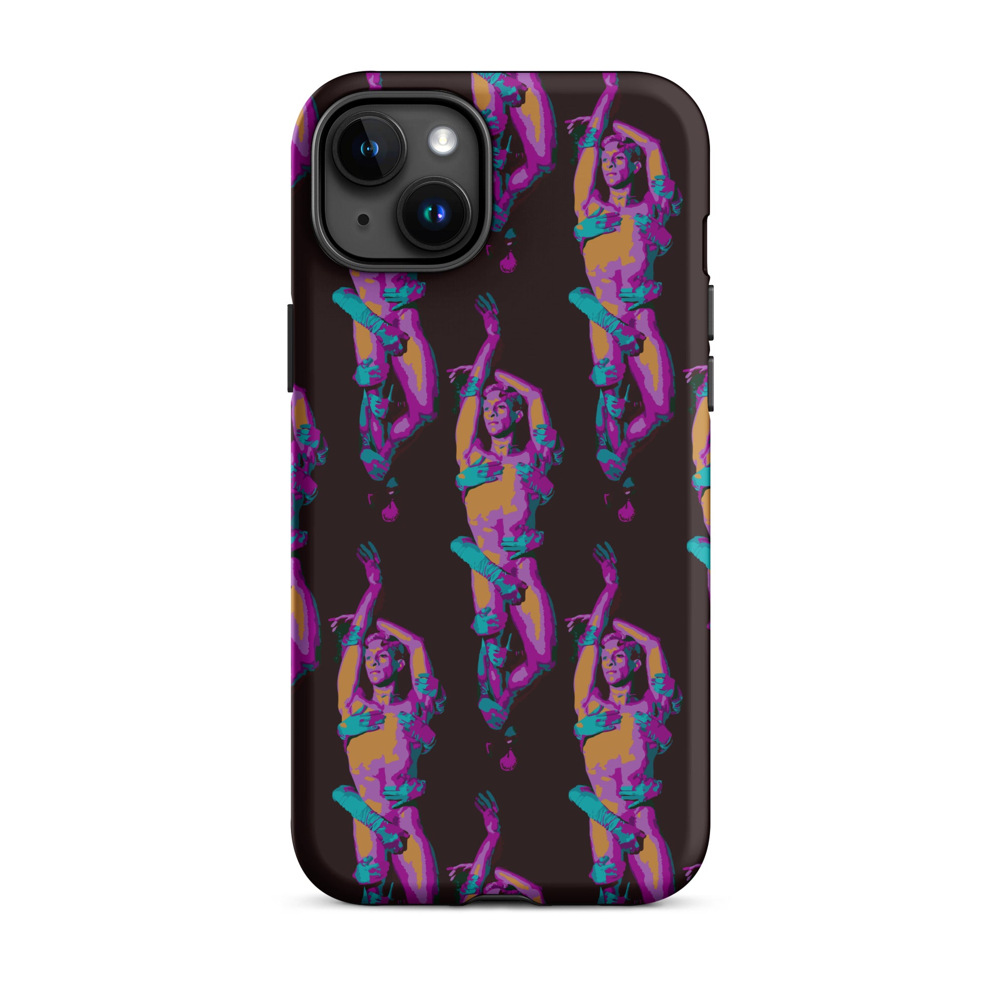 Tough Case for iPhone® - JUX