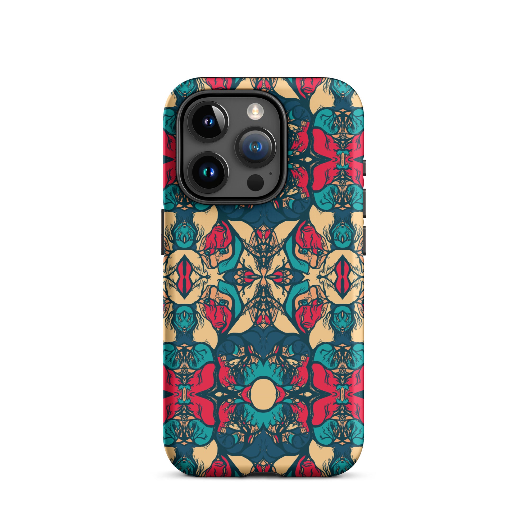 Tough Case for iPhone® - JUX