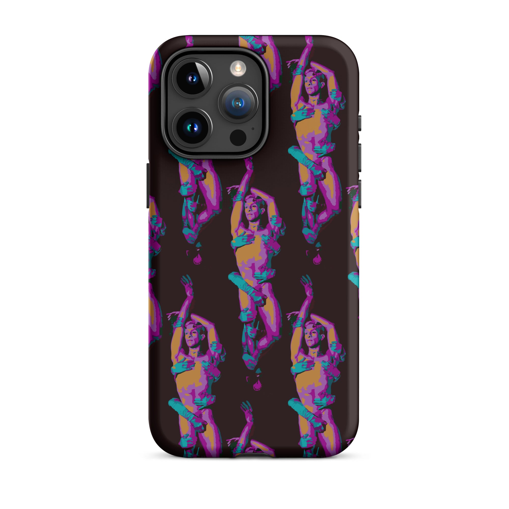 Tough Case for iPhone® - JUX