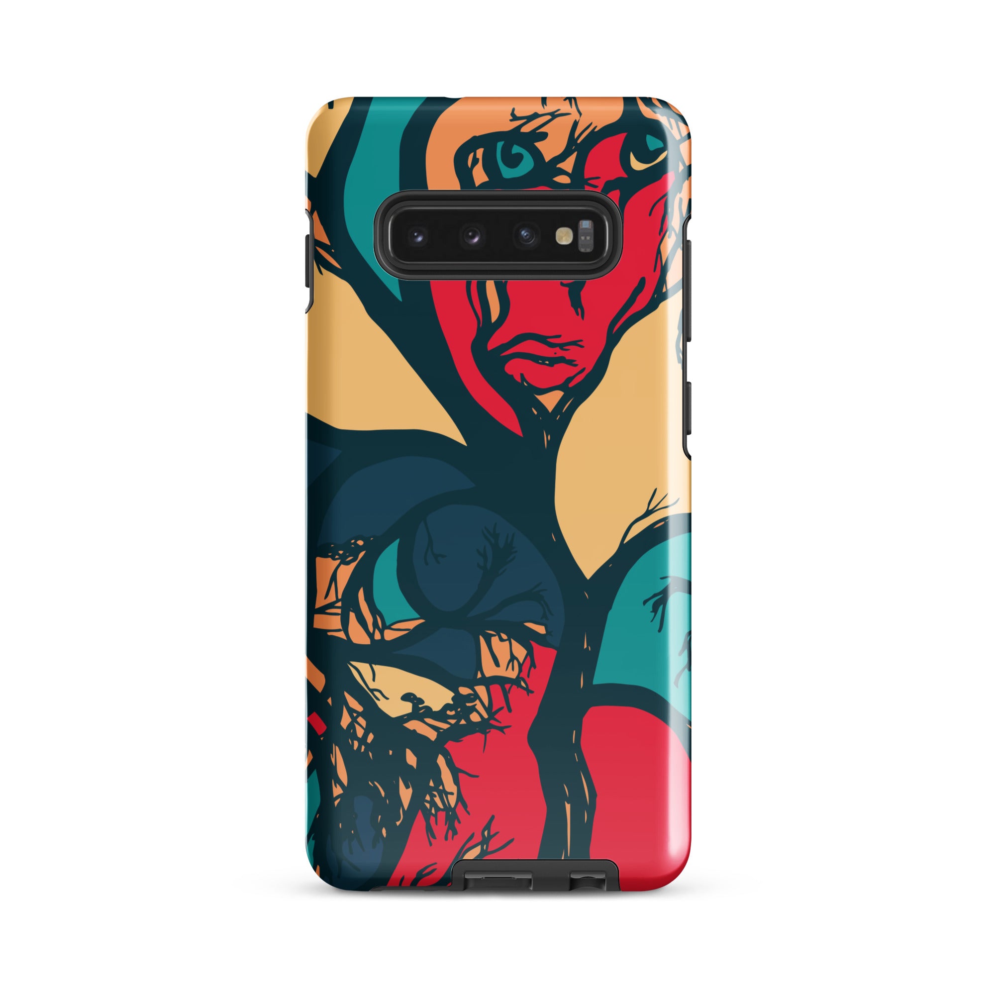 Tough case for Samsung® - JUX