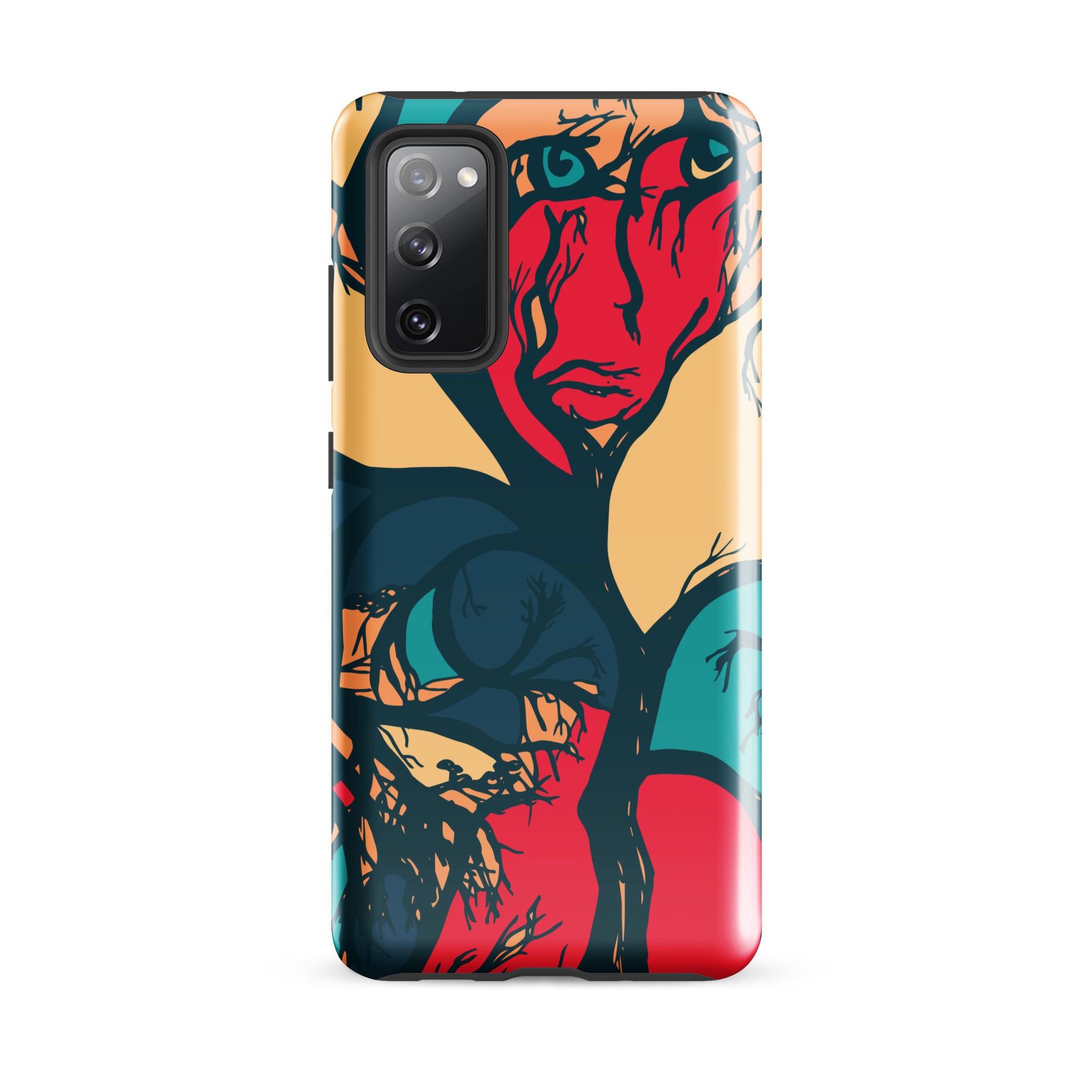 Tough case for Samsung® - JUX