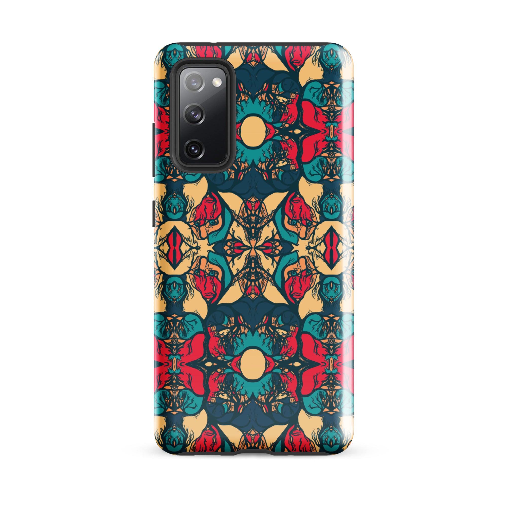 Tough case for Samsung® - JUX