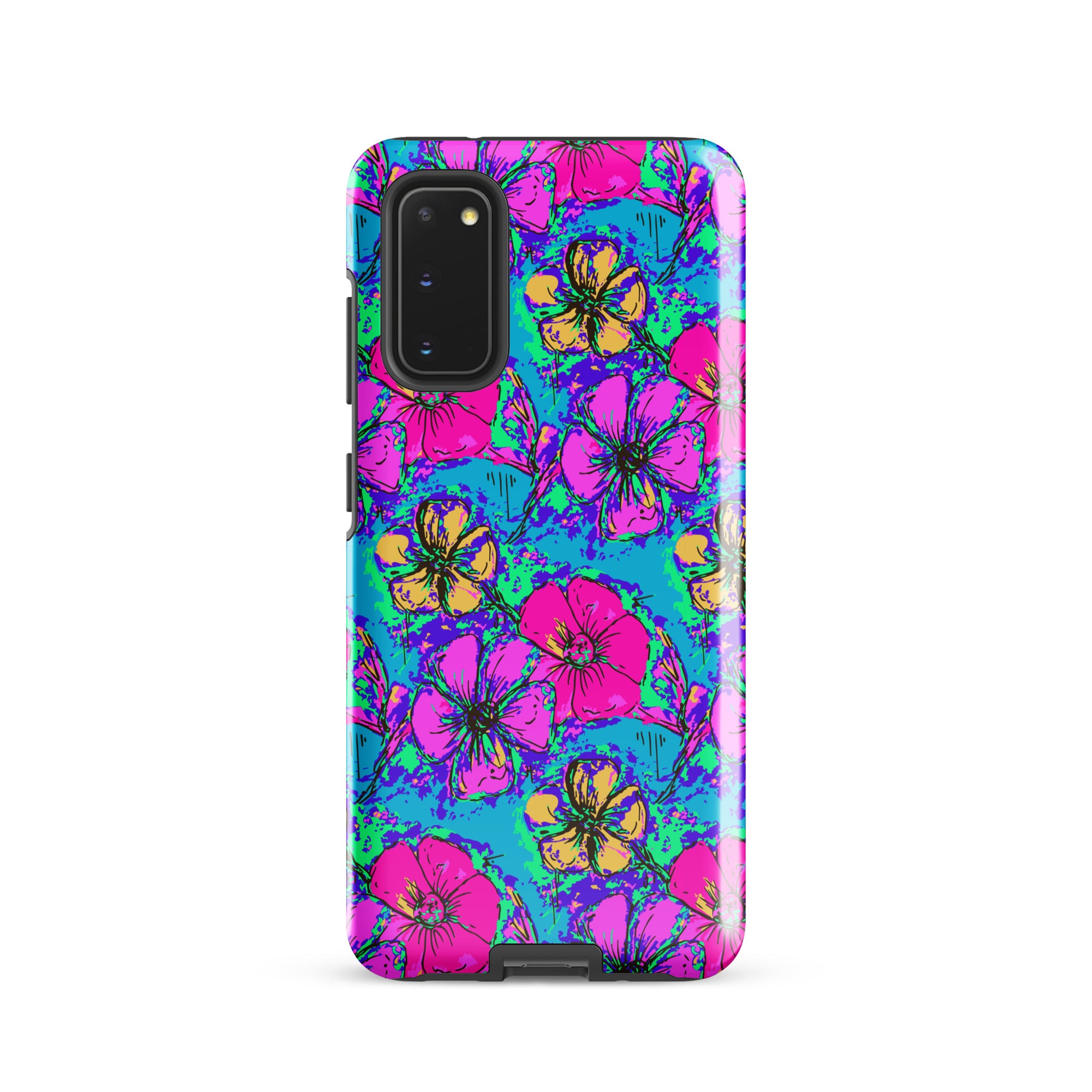 Tough case for Samsung® - JUX