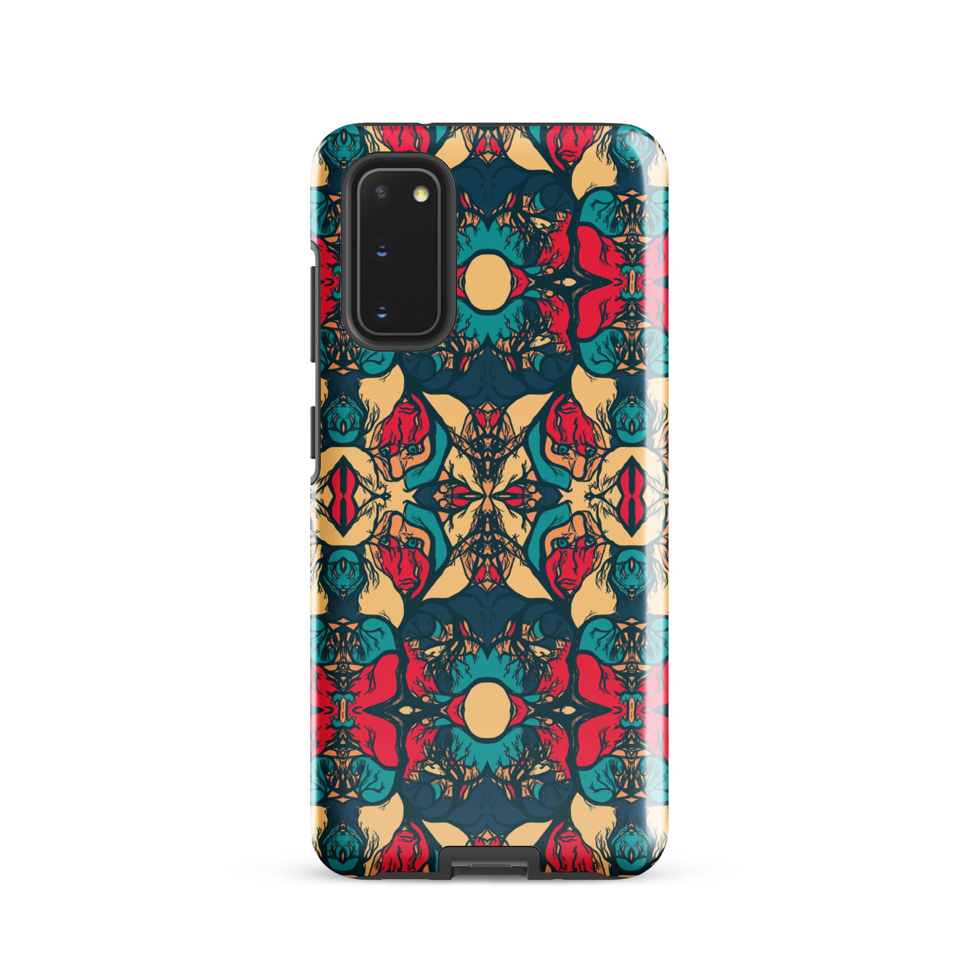 Tough case for Samsung® - JUX