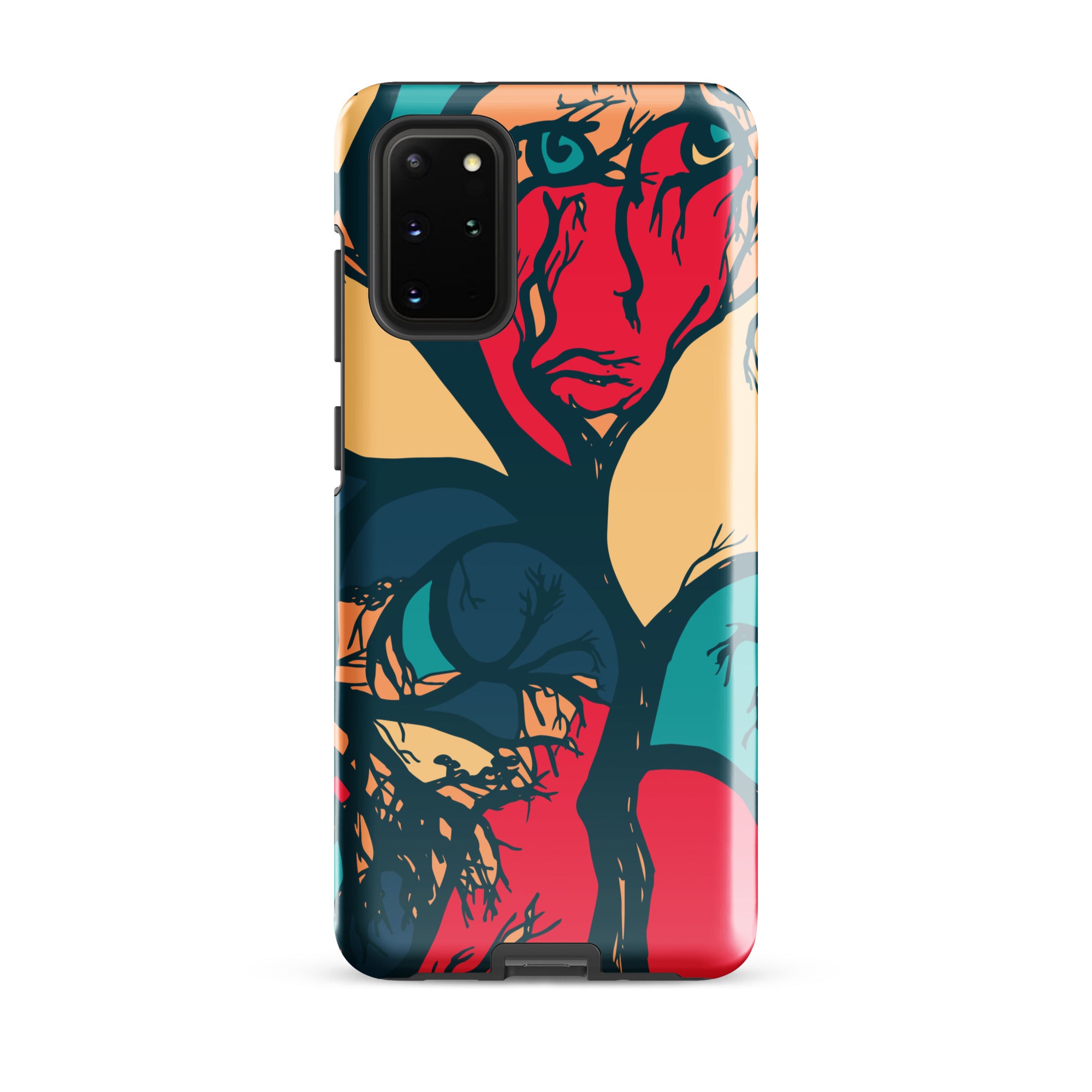 Tough case for Samsung® - JUX