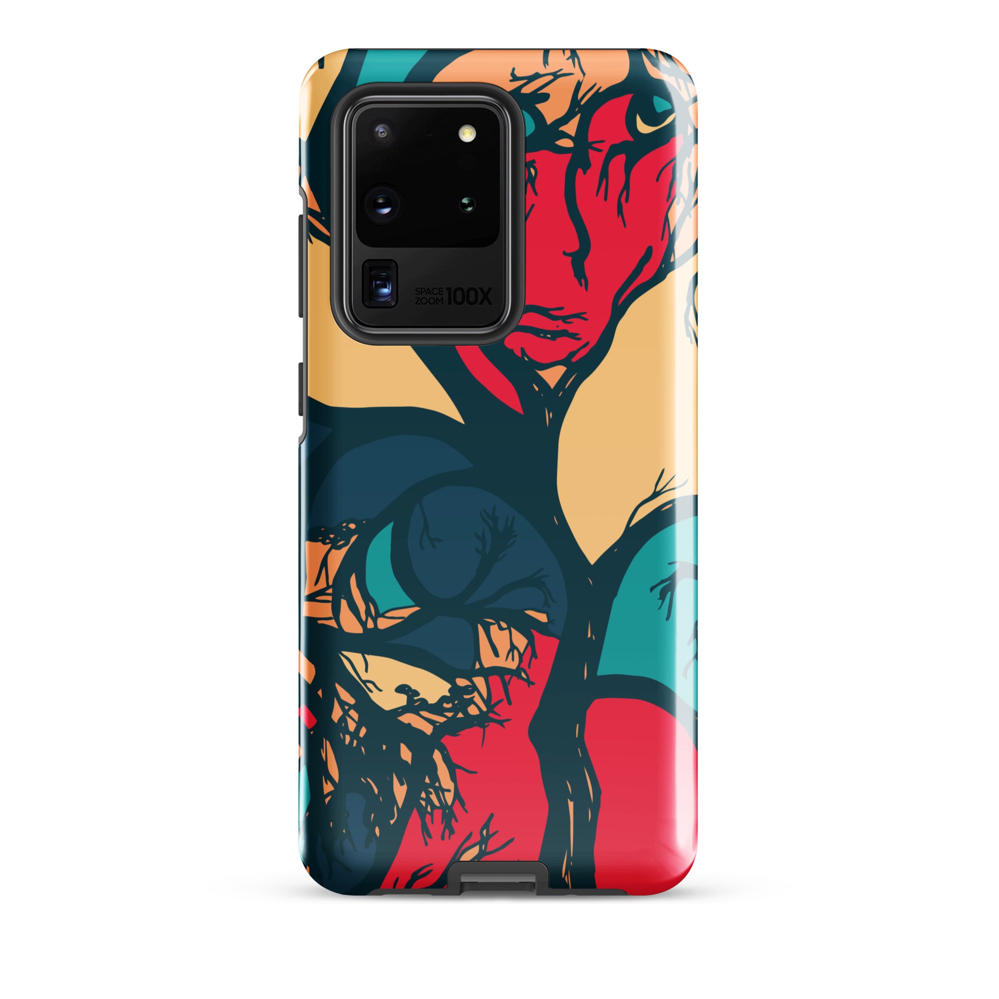 Tough case for Samsung® - JUX