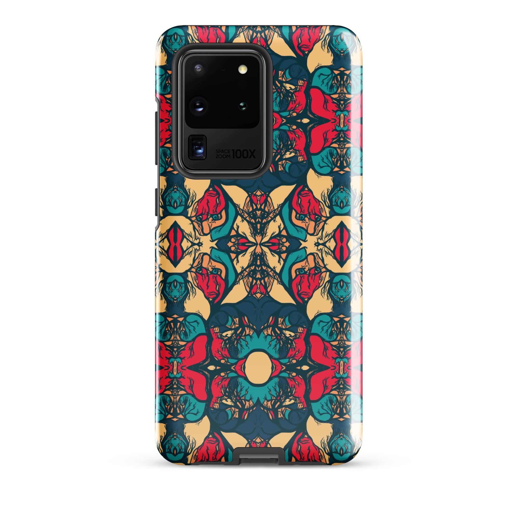 Tough case for Samsung® - JUX