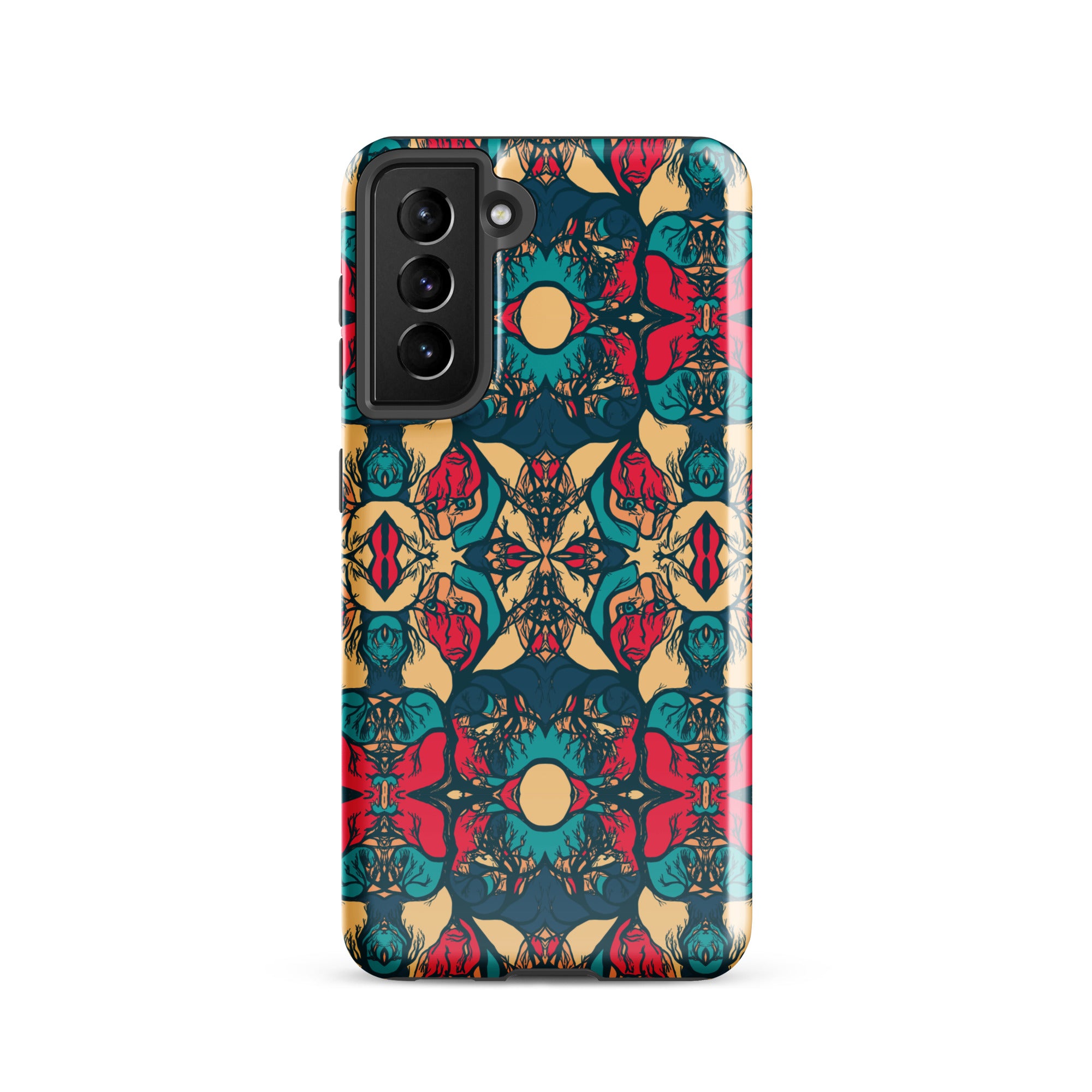 Tough case for Samsung® - JUX