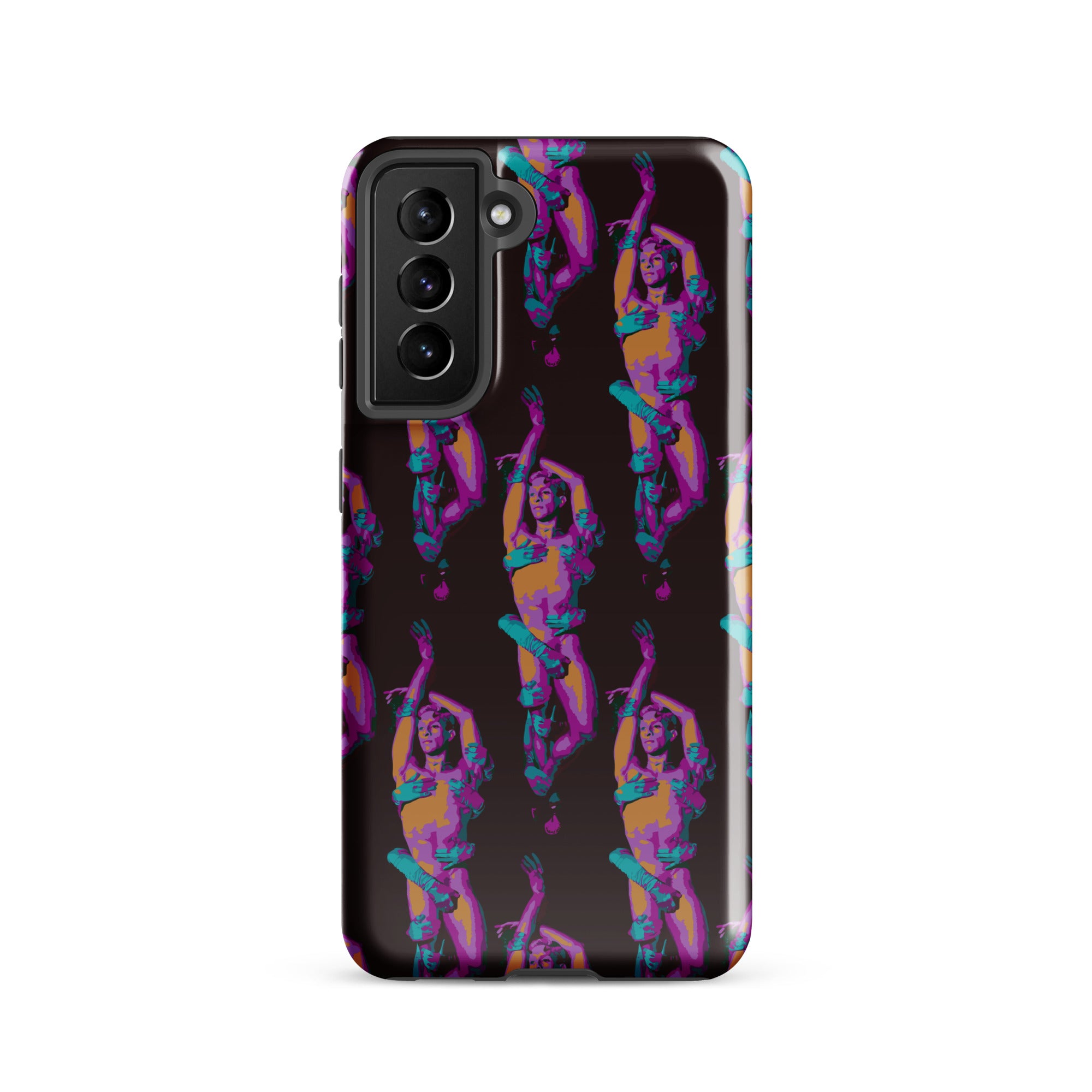Tough case for Samsung® - JUX