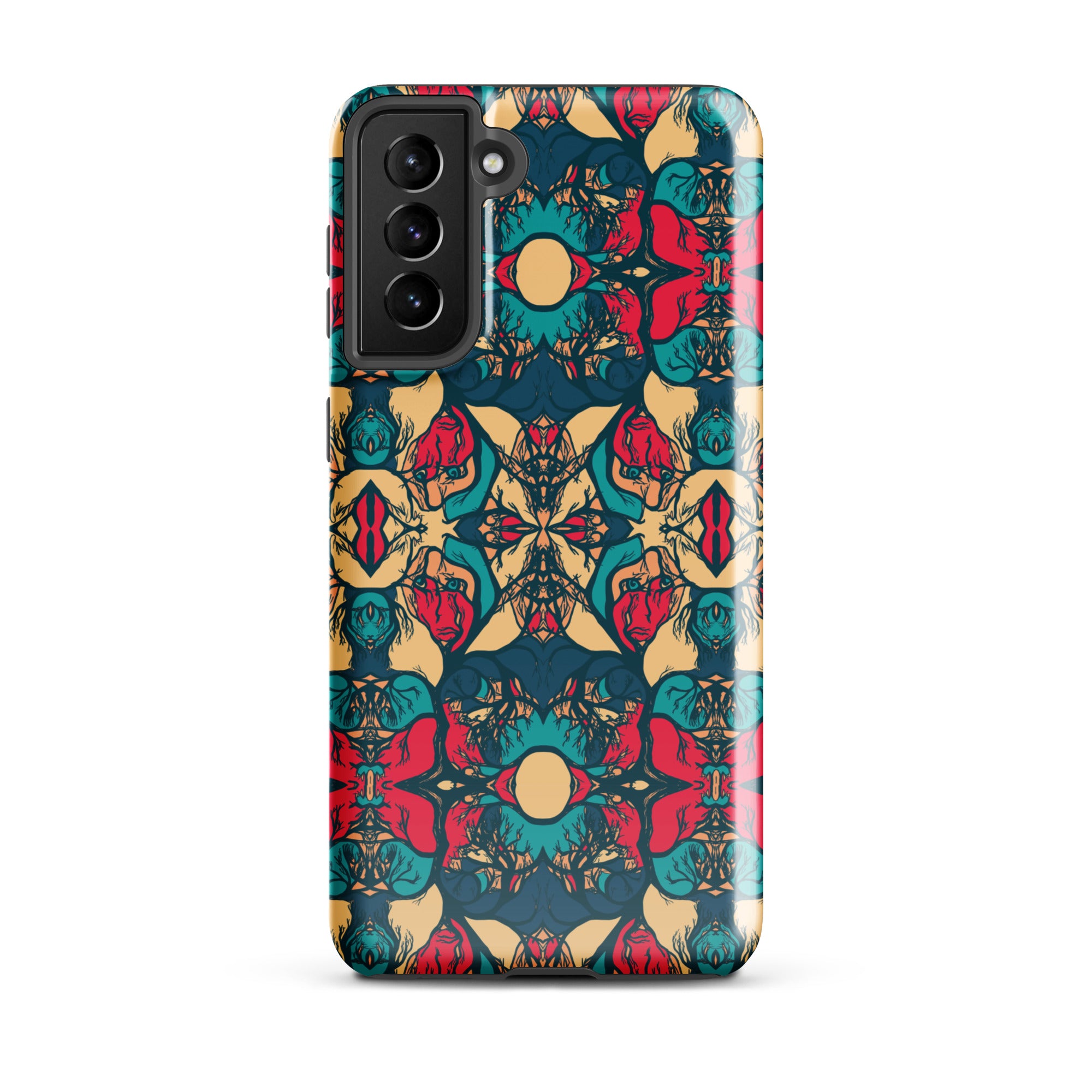 Tough case for Samsung® - JUX
