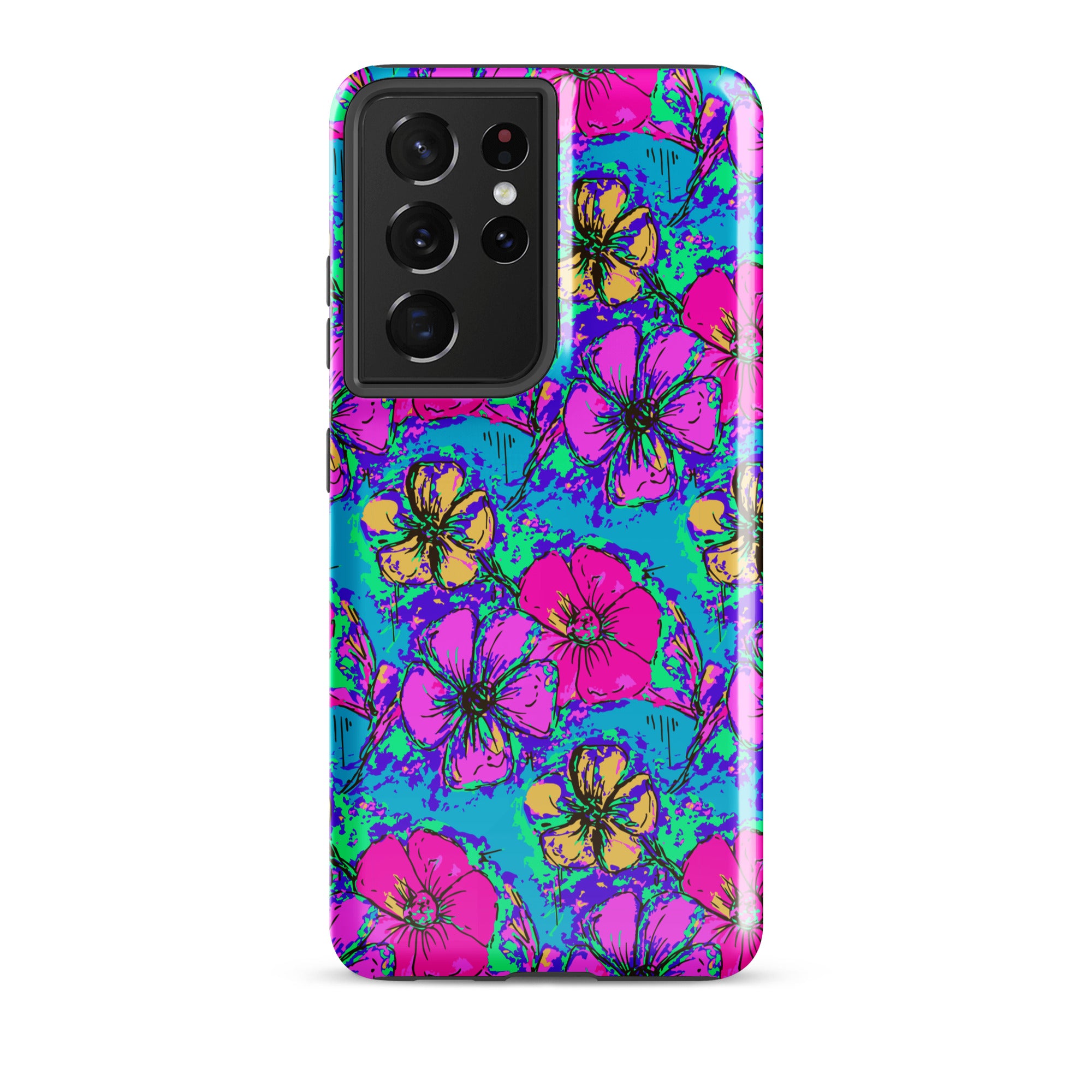 Tough case for Samsung® - JUX