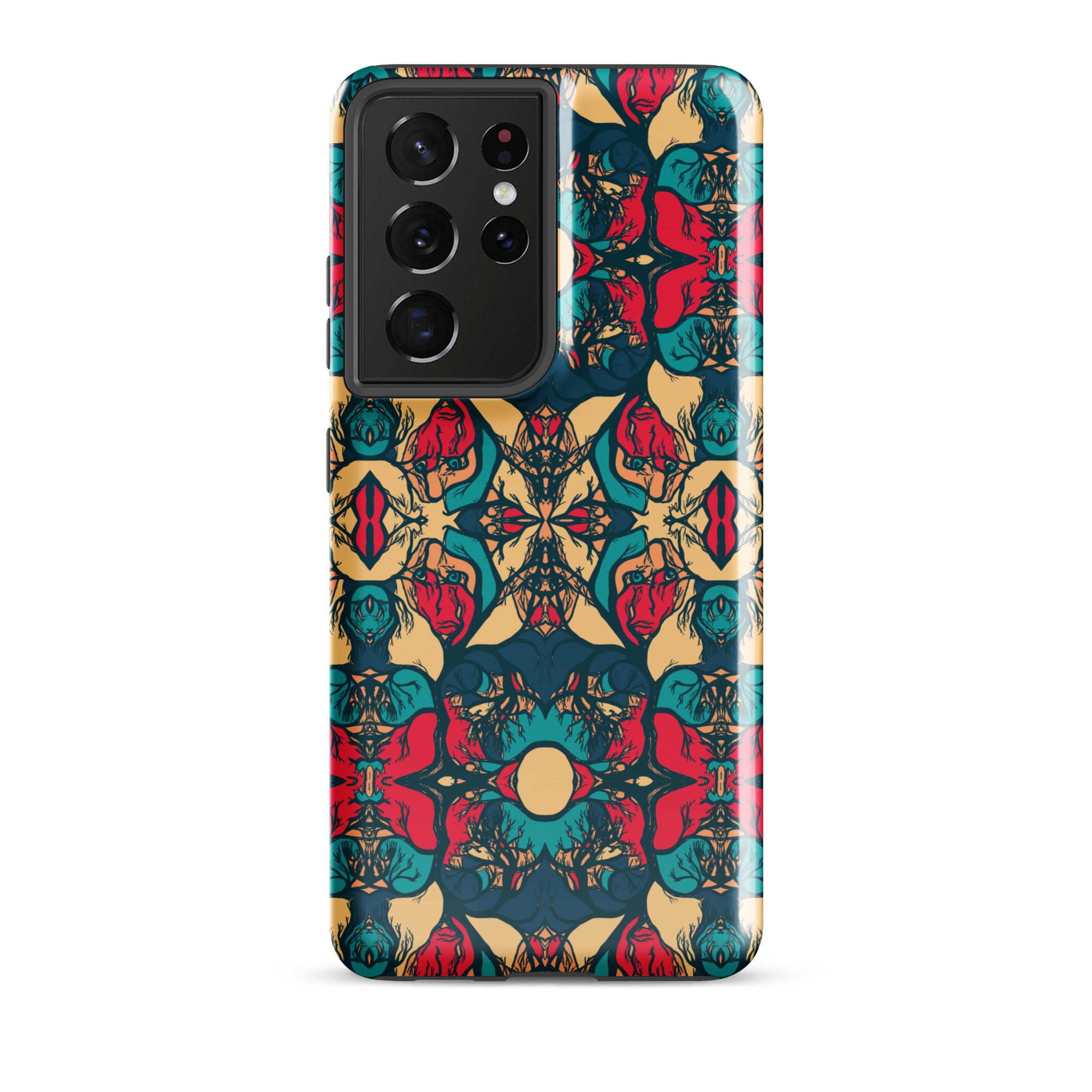 Tough case for Samsung® - JUX