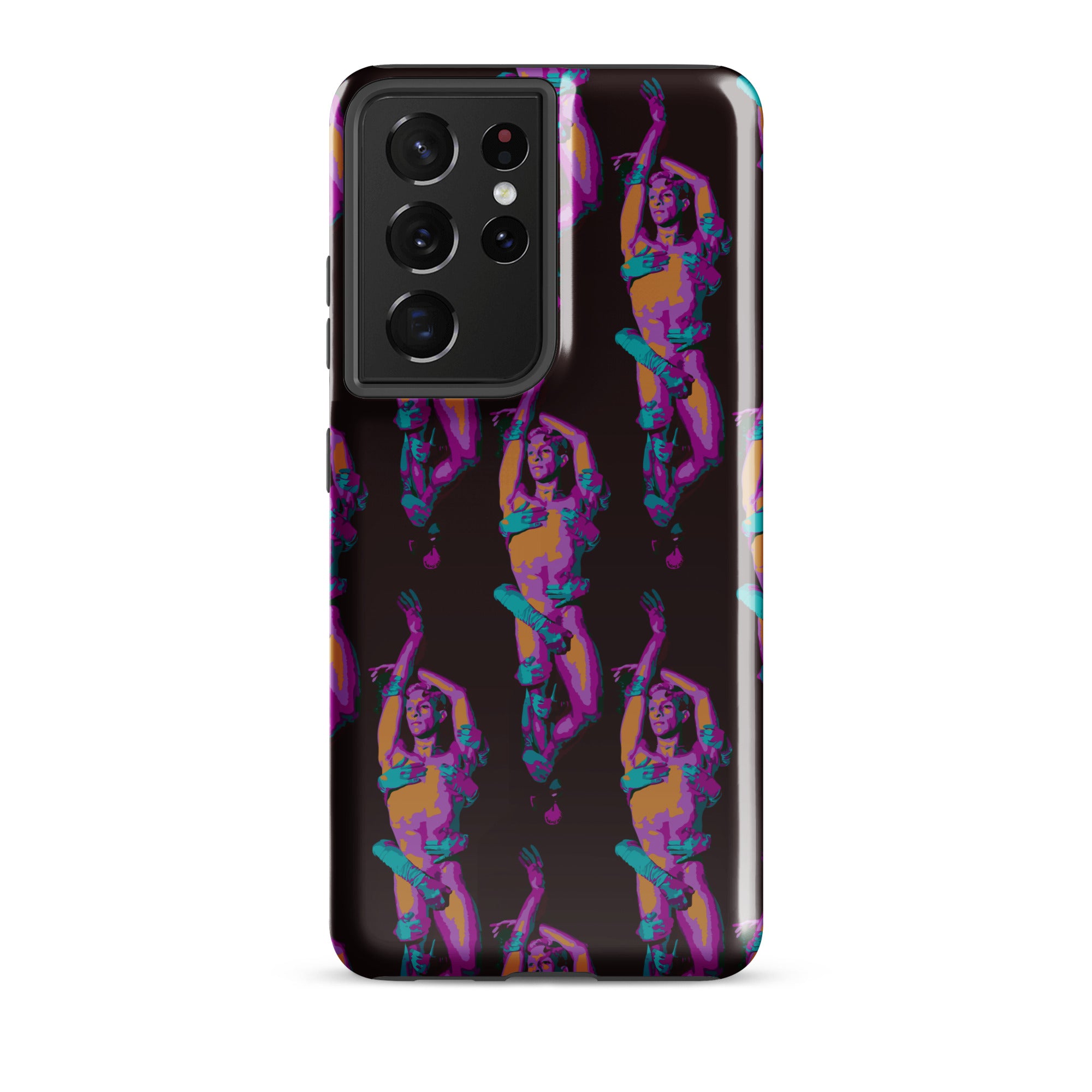 Tough case for Samsung® - JUX