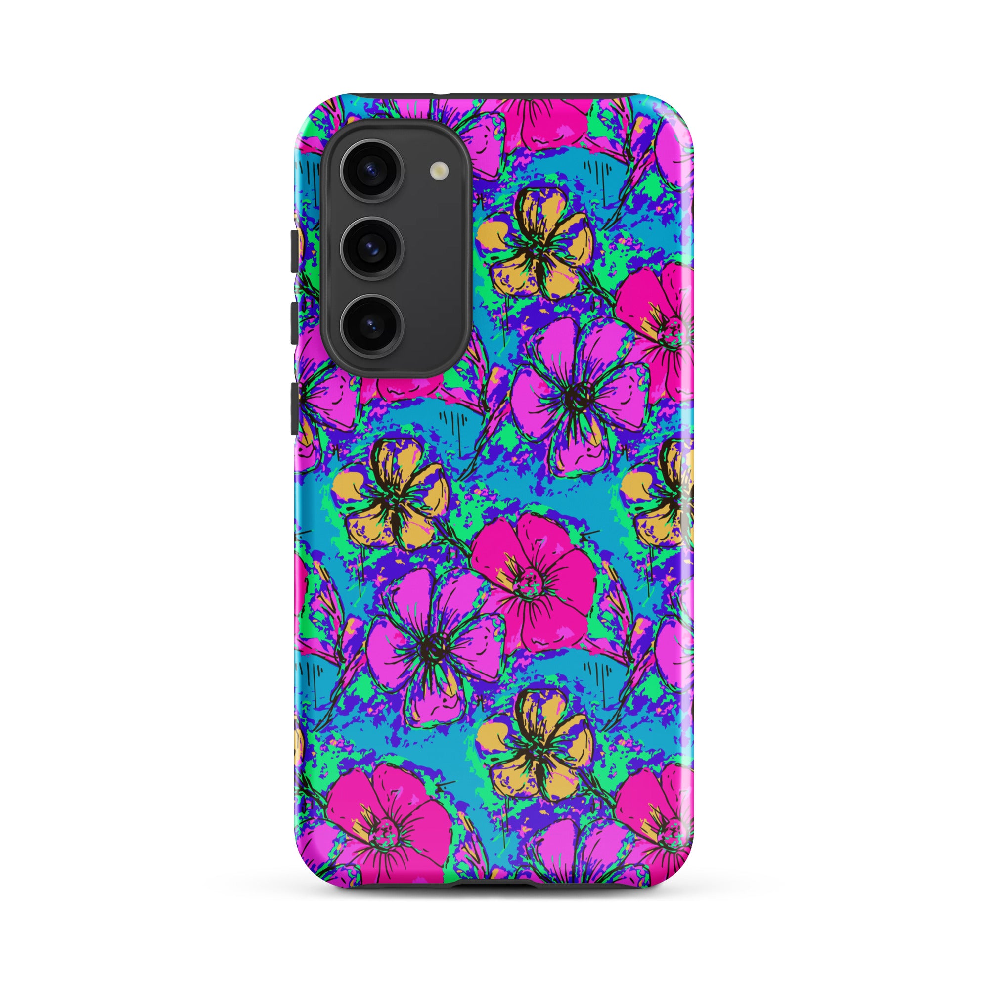 Tough case for Samsung® - JUX