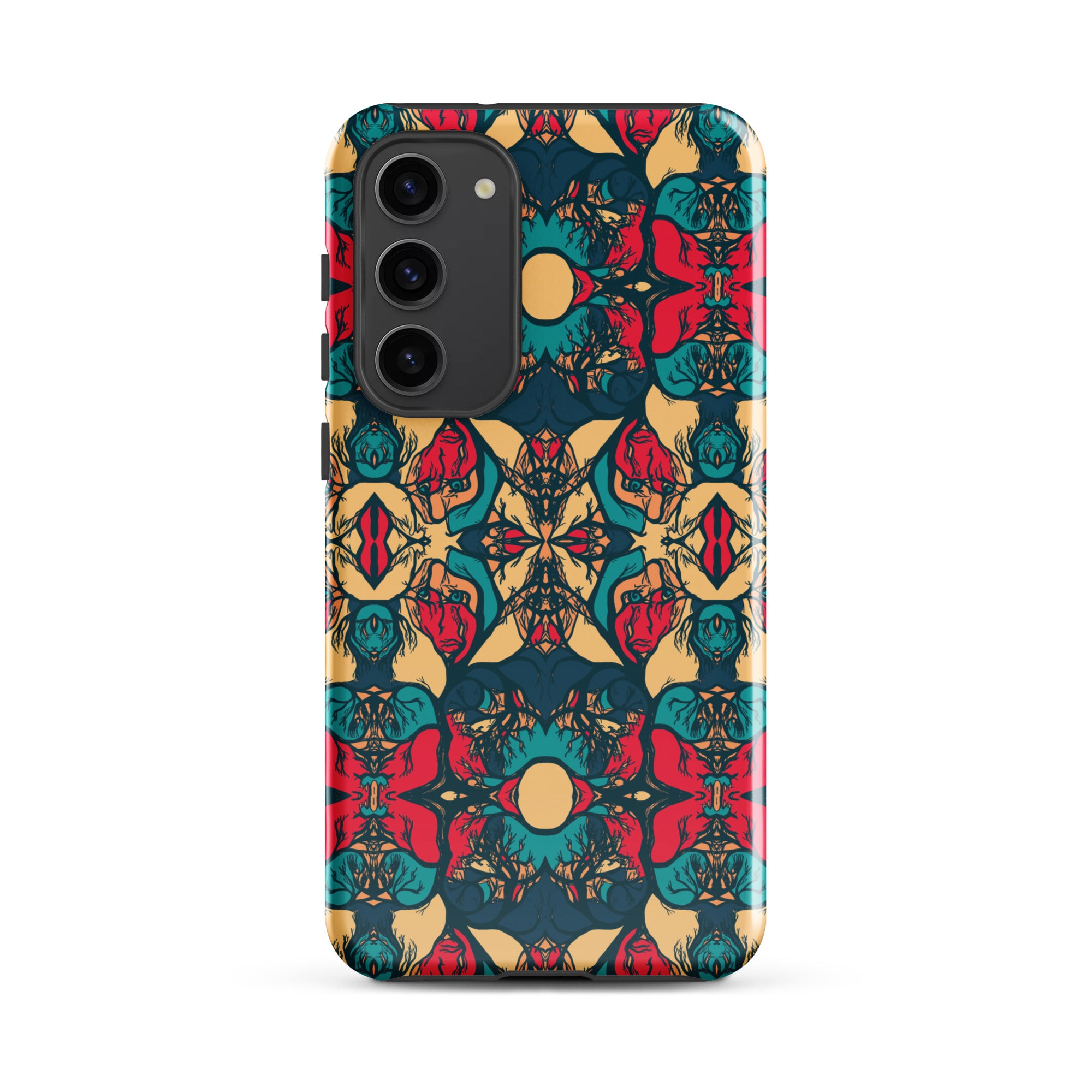 Tough case for Samsung® - JUX