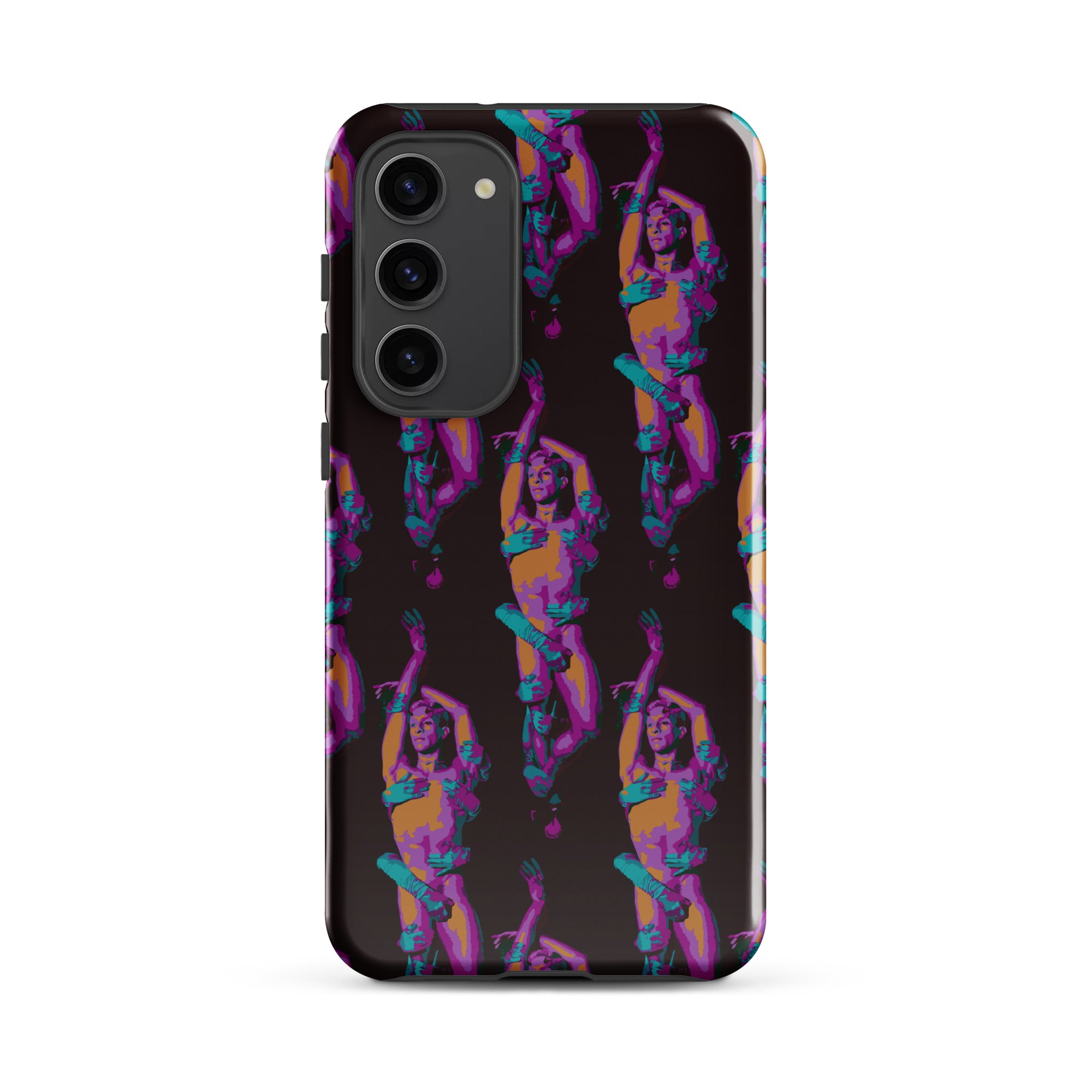 Tough case for Samsung® - JUX