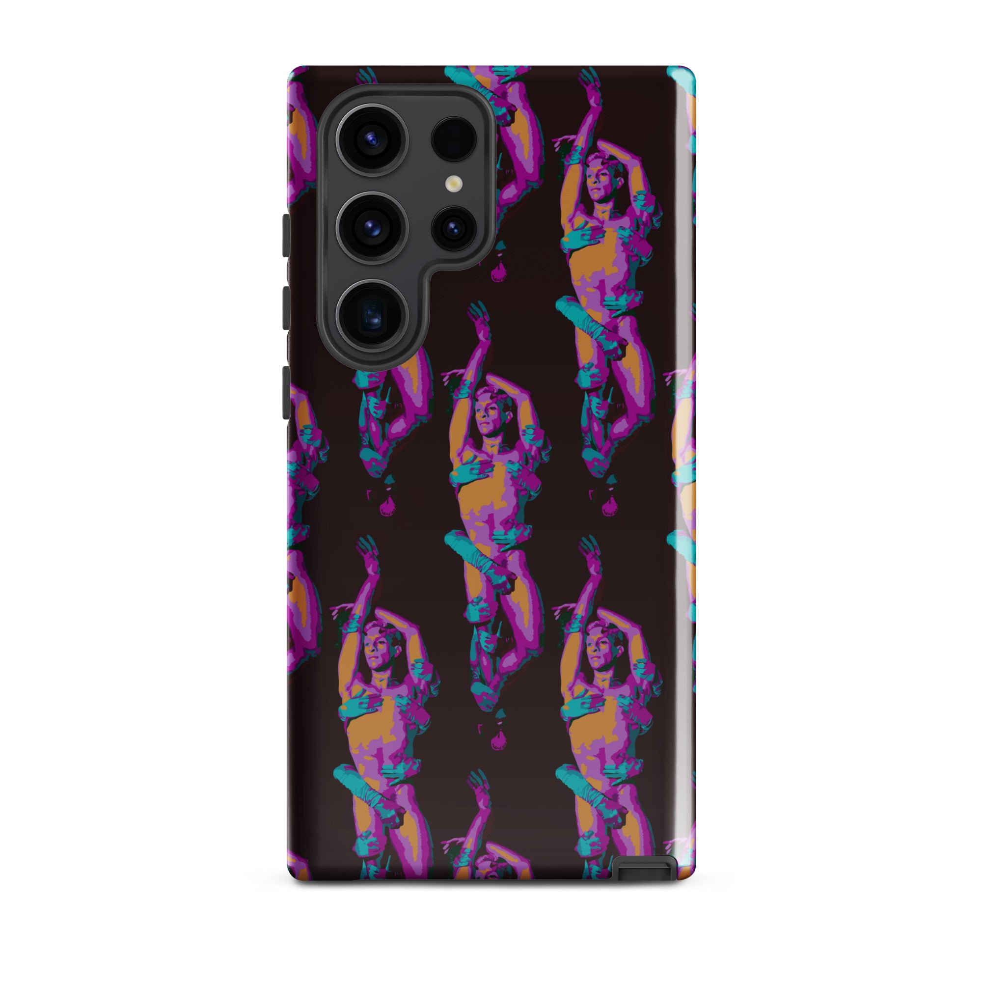 Tough case for Samsung® - JUX