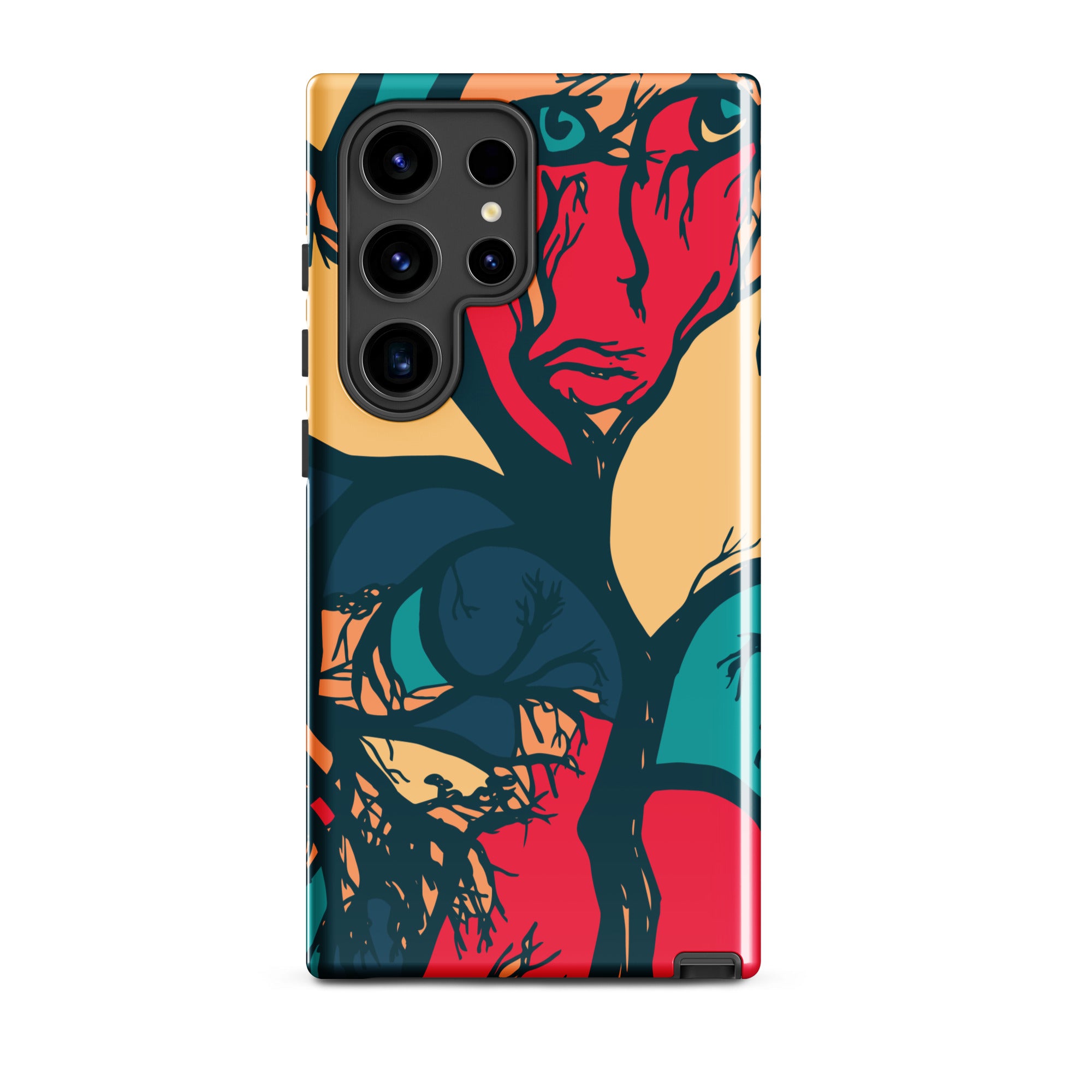 Tough case for Samsung® - JUX