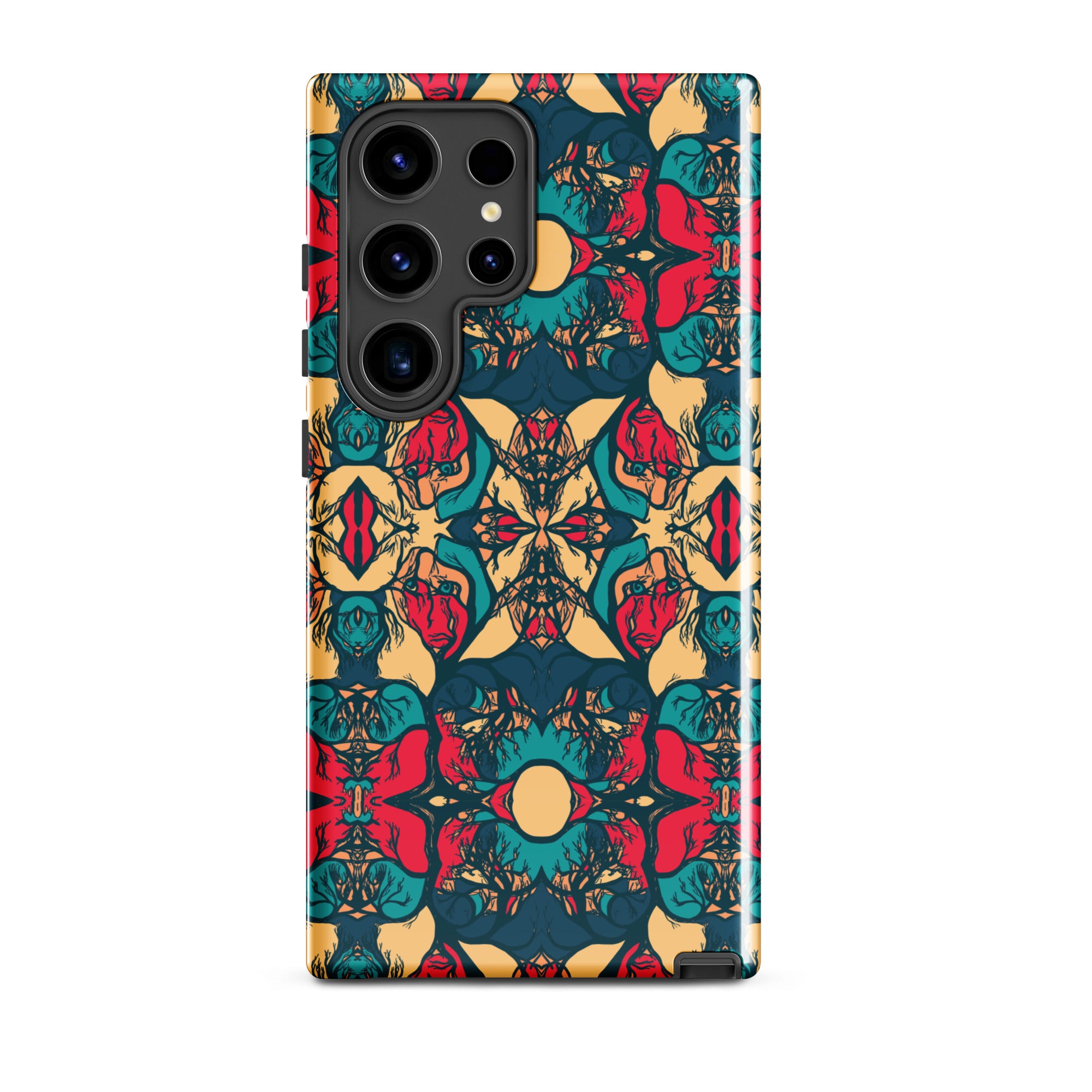 Tough case for Samsung® - JUX