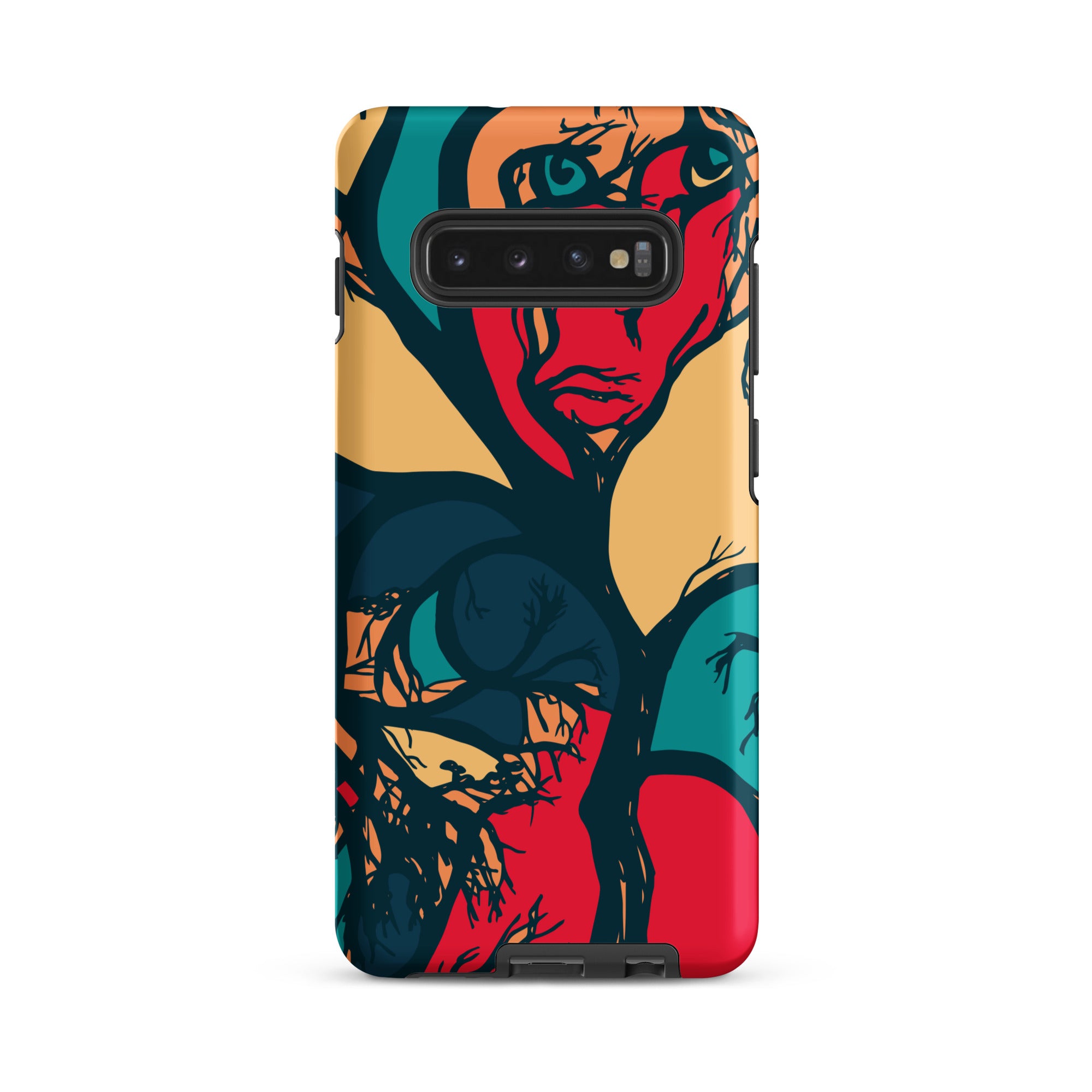 Tough case for Samsung® - JUX