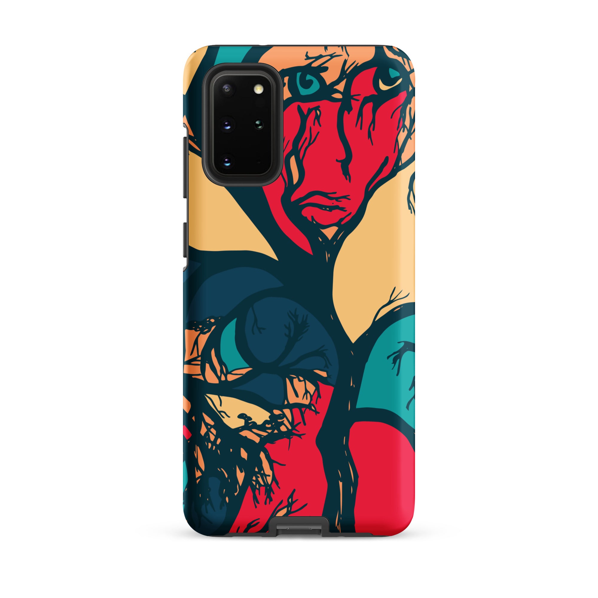 Tough case for Samsung® - JUX