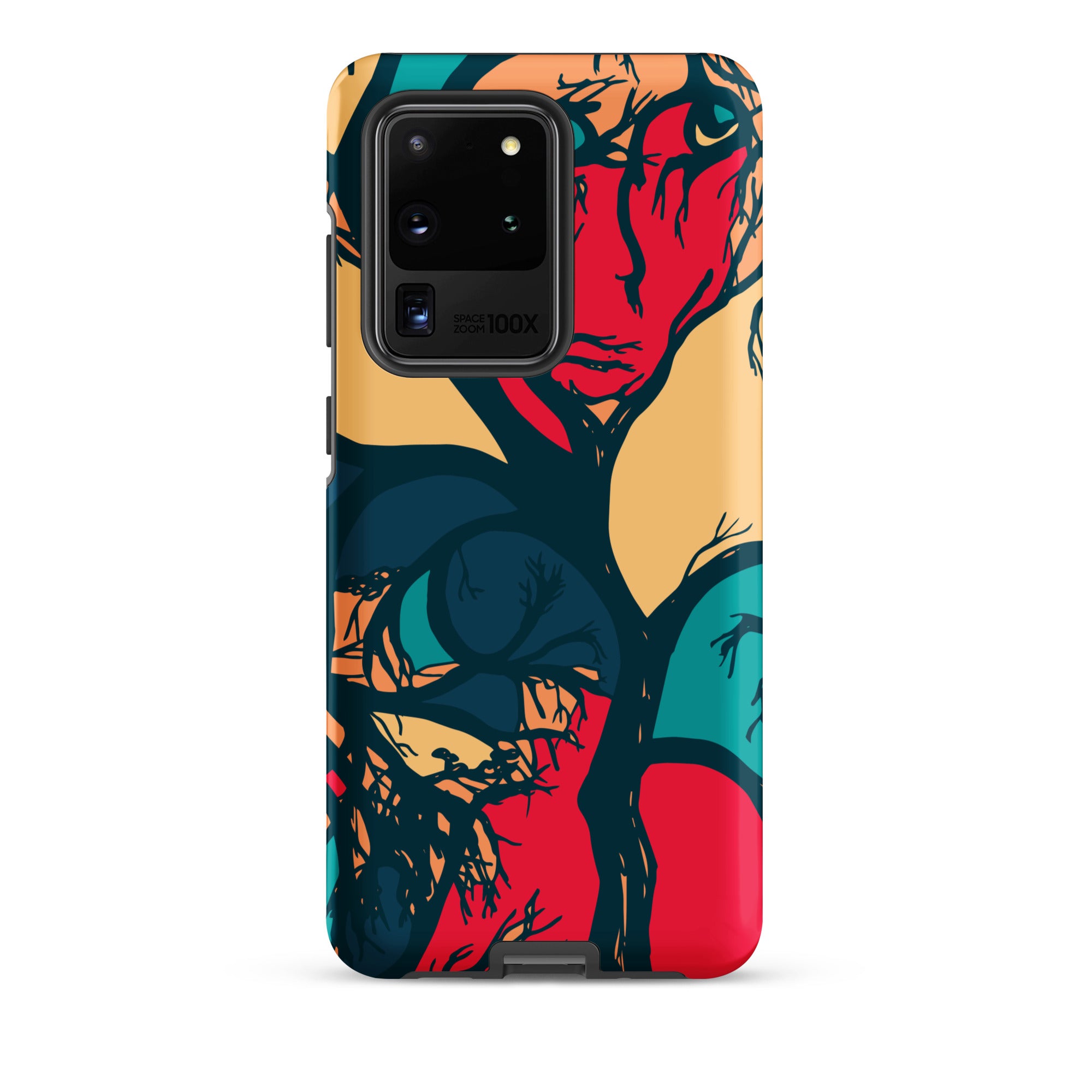 Tough case for Samsung® - JUX