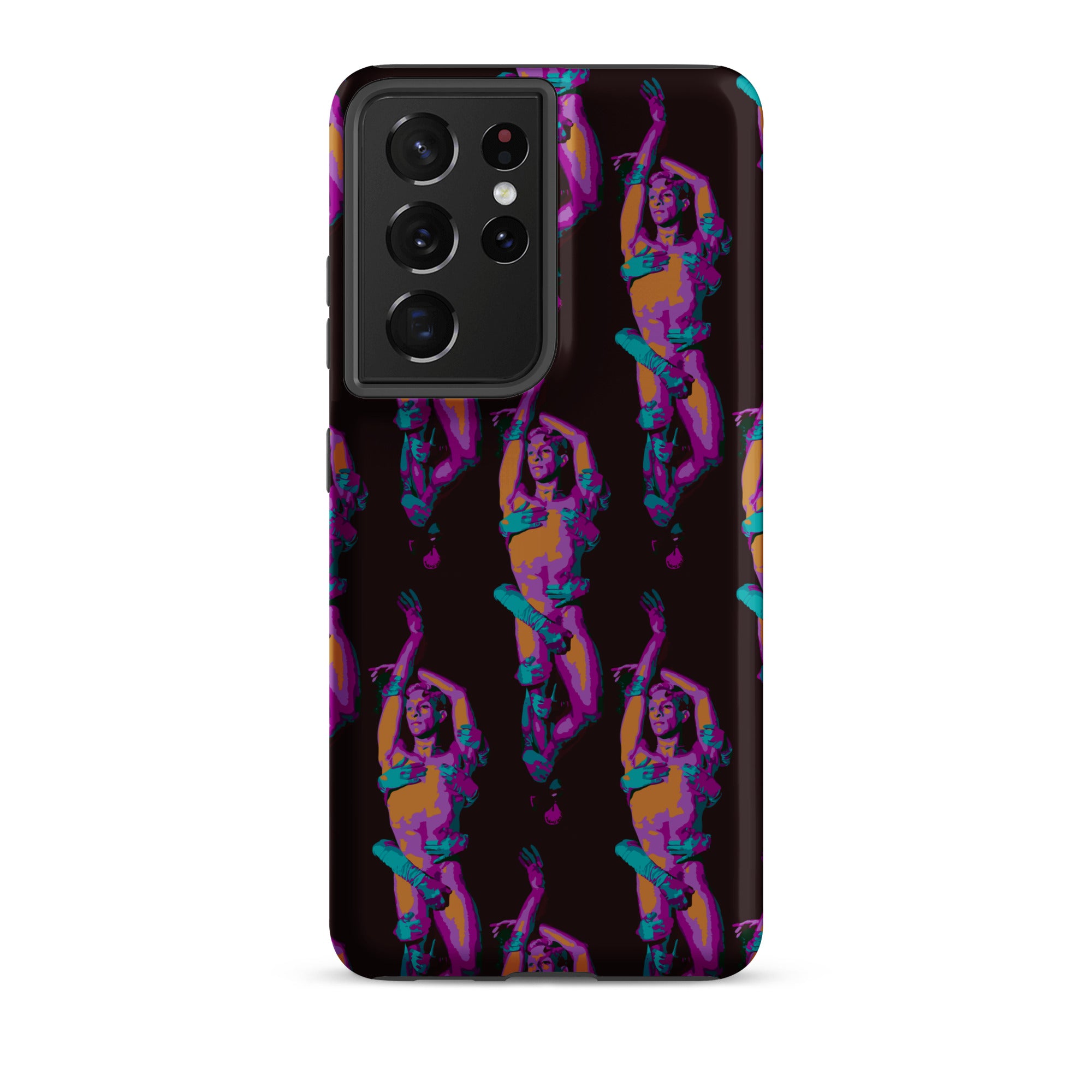 Tough case for Samsung® - JUX