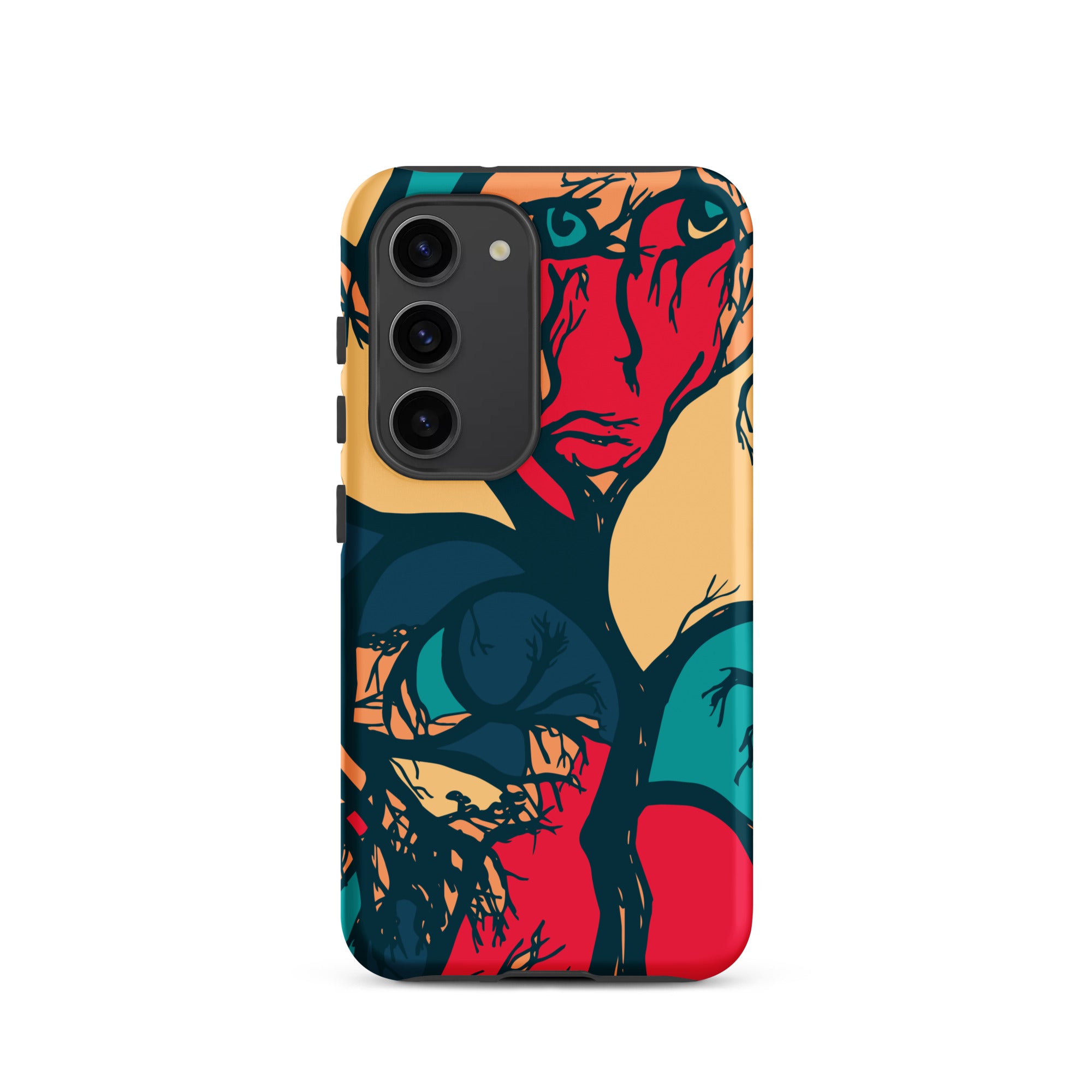 Tough case for Samsung® - JUX
