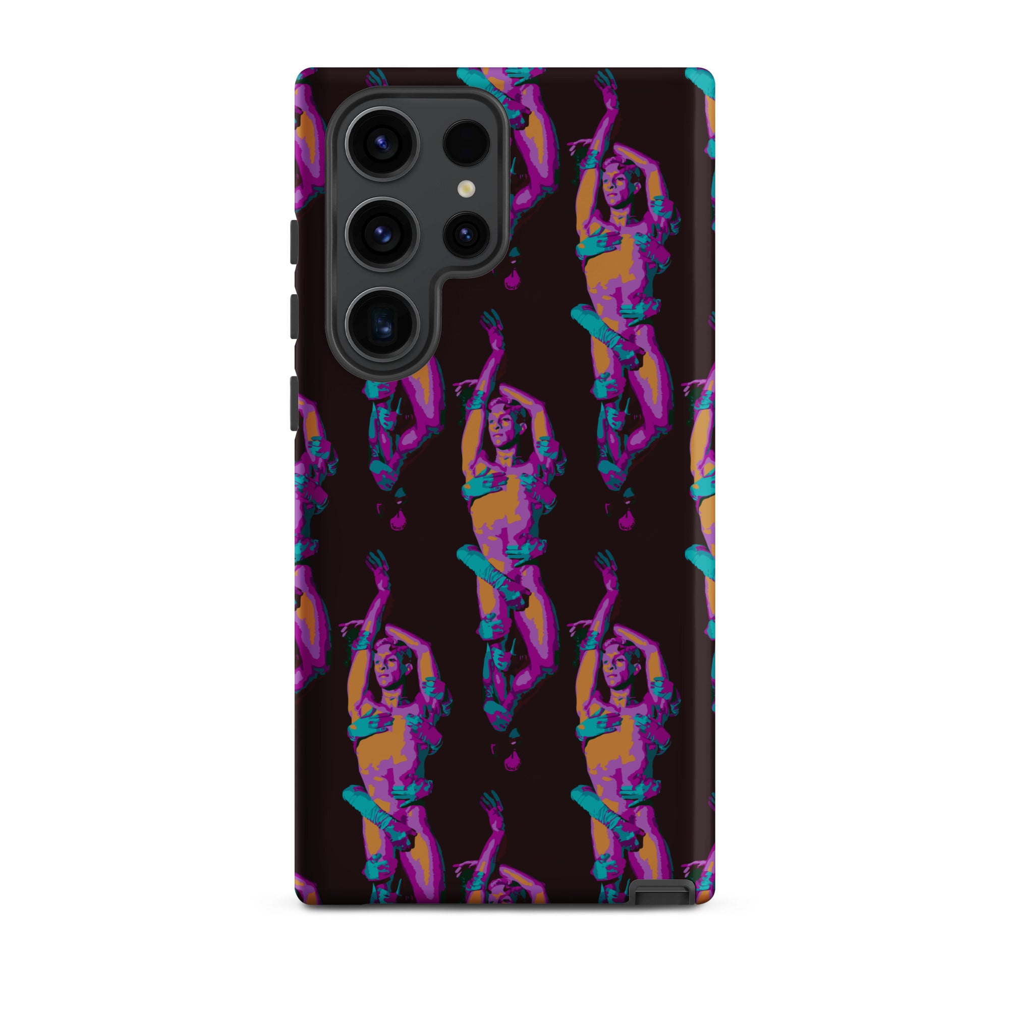 Tough case for Samsung® - JUX