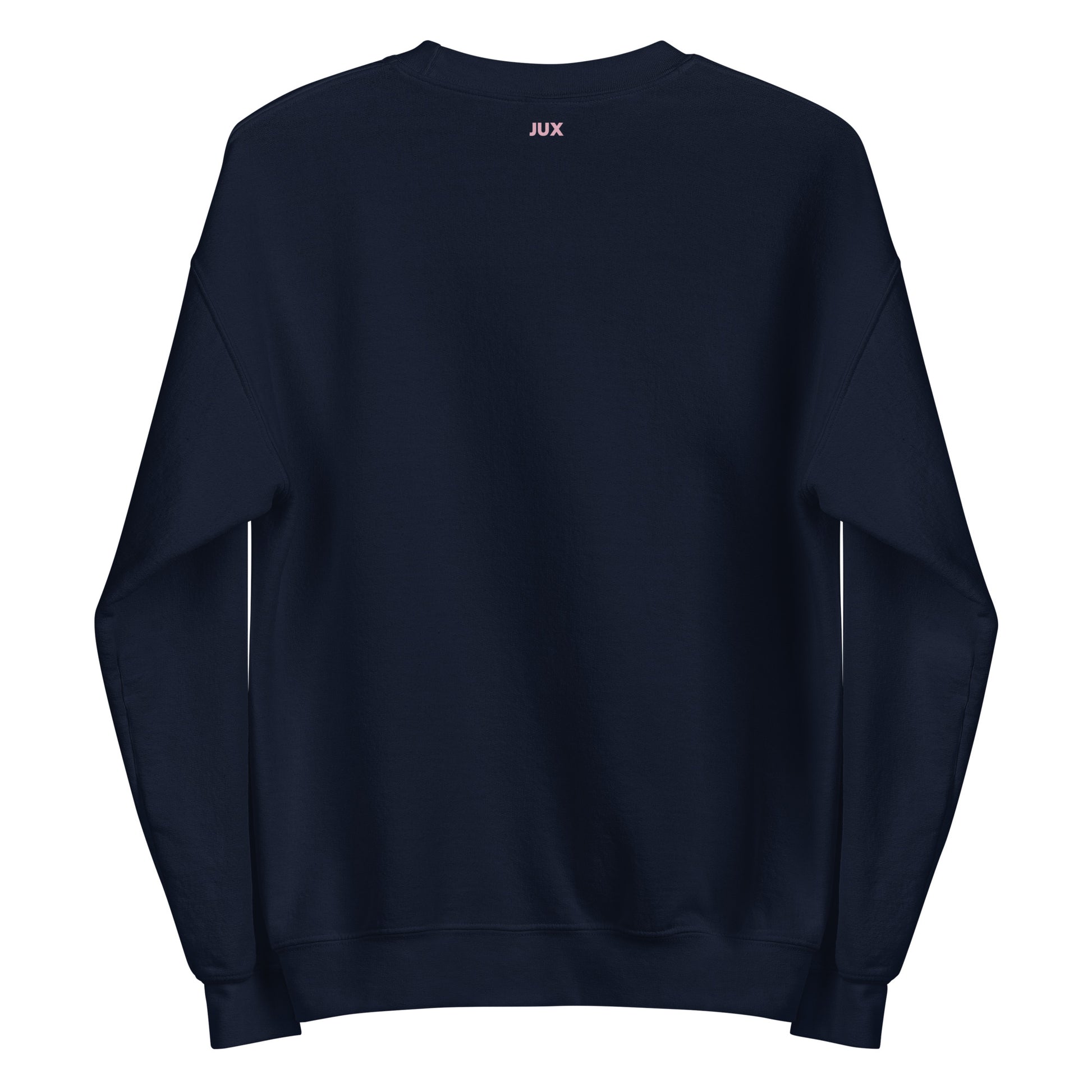 Unisex Embroidered Sweatshirt - JUX