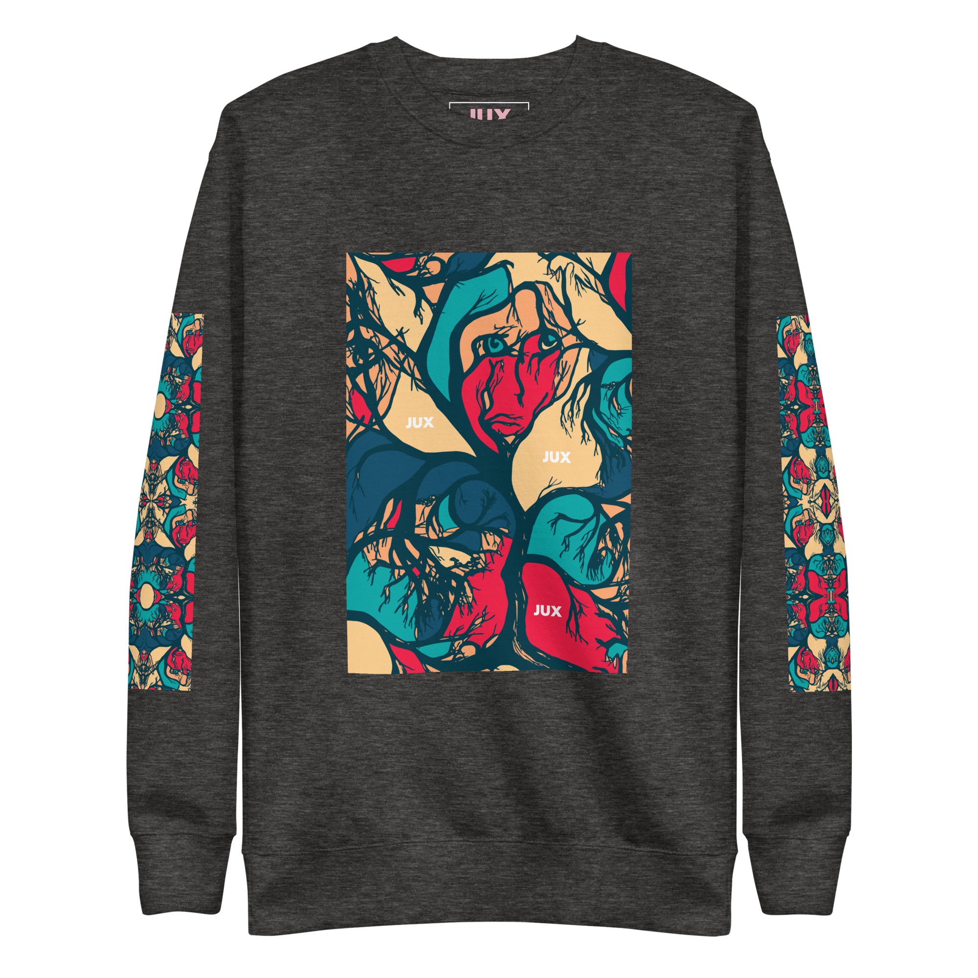 Unisex Premium Sweatshirt - JUX