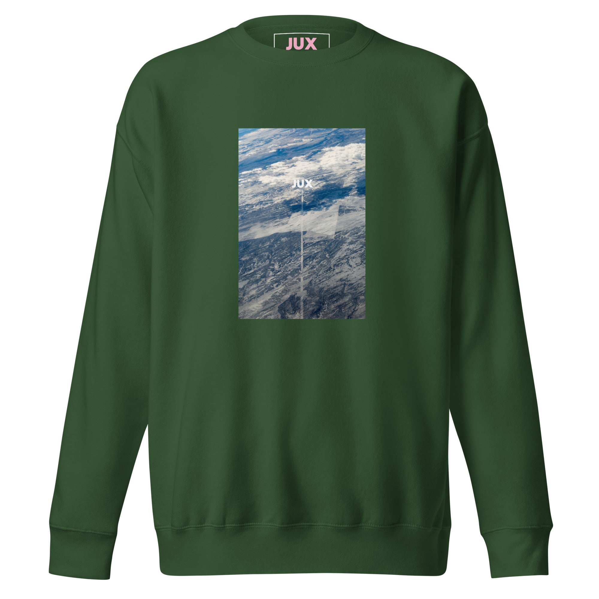 Unisex Premium Sweatshirt - JUX