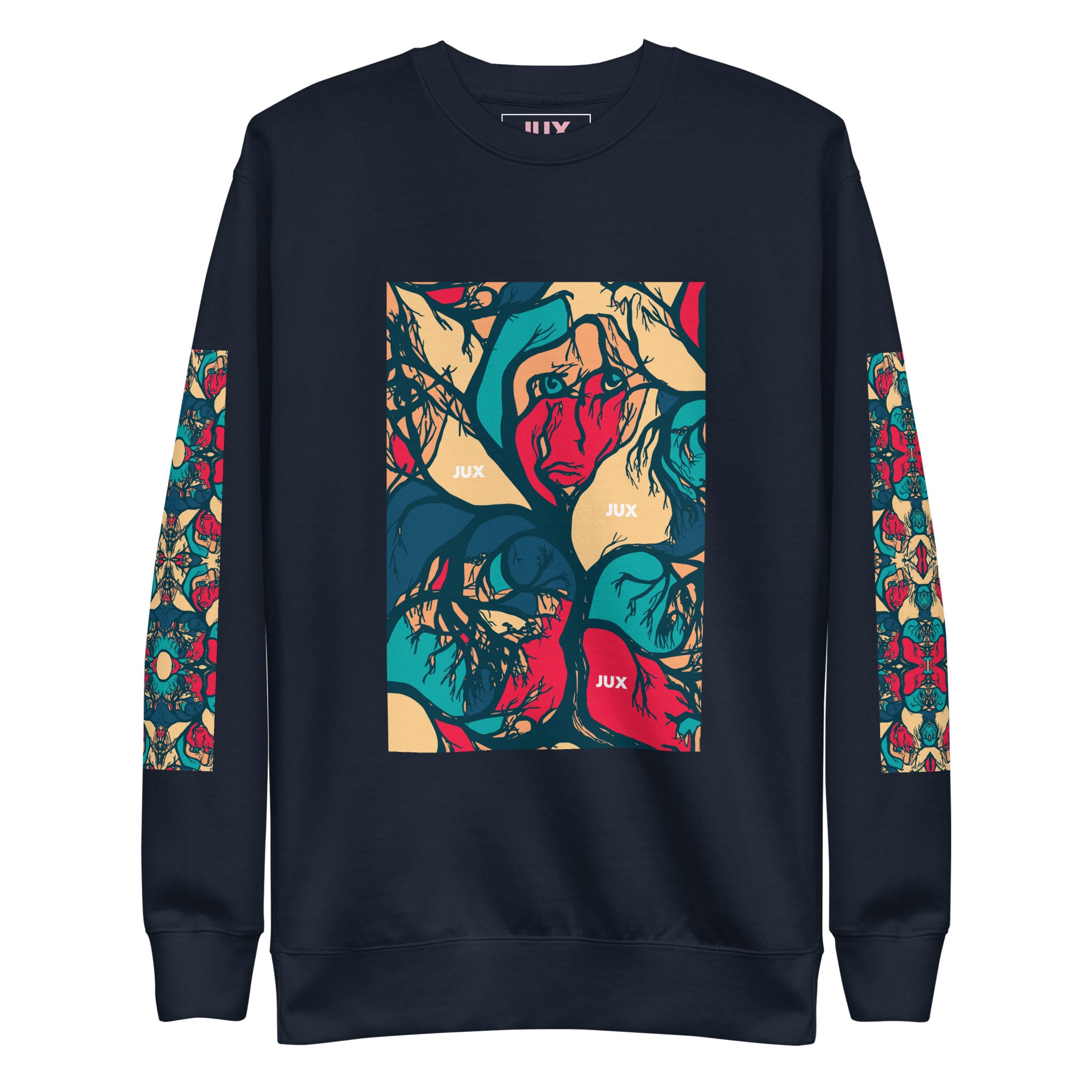 Unisex Premium Sweatshirt - JUX