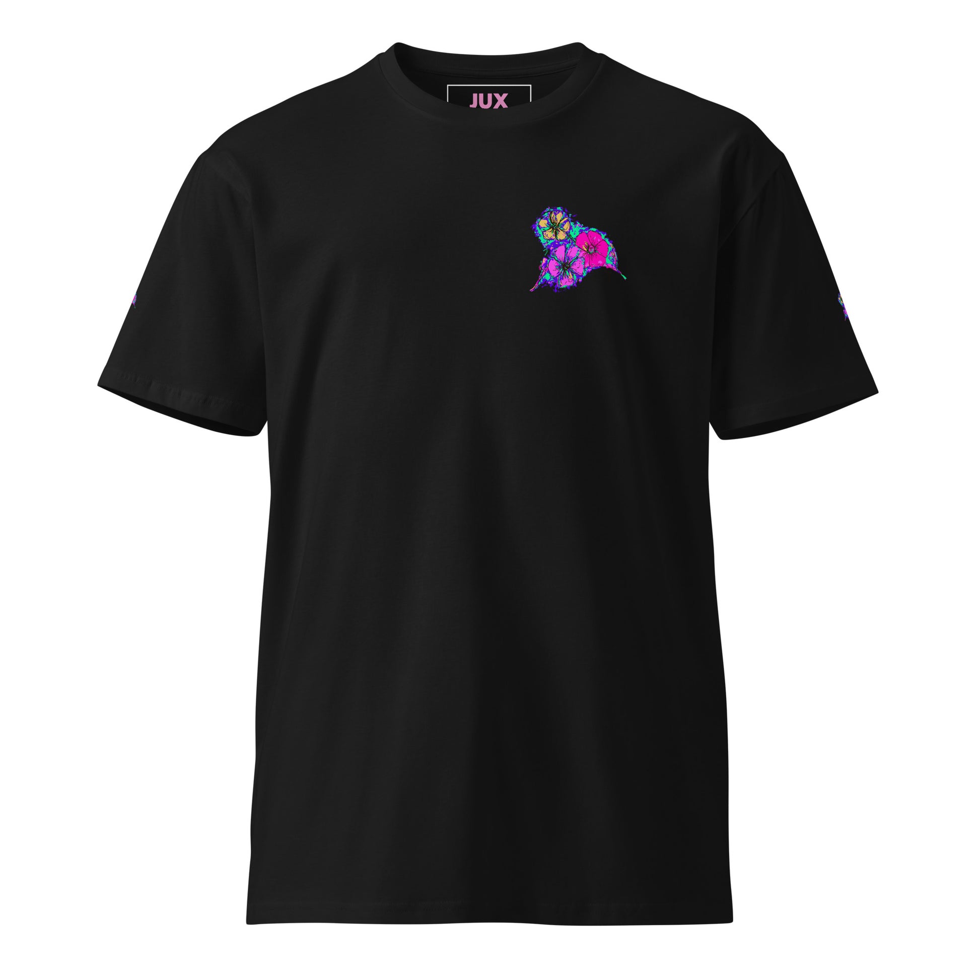 Unisex Premium Slim Fit T-Shirt - JUX