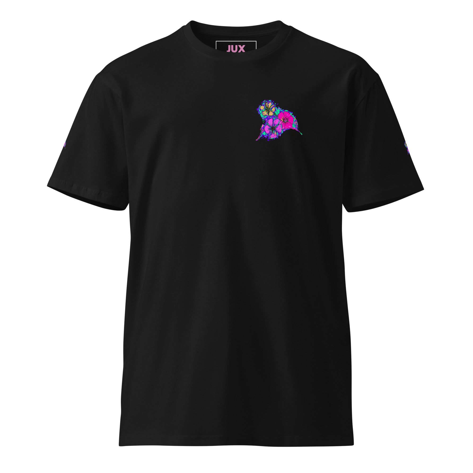 Unisex Premium Slim Fit T-Shirt - JUX